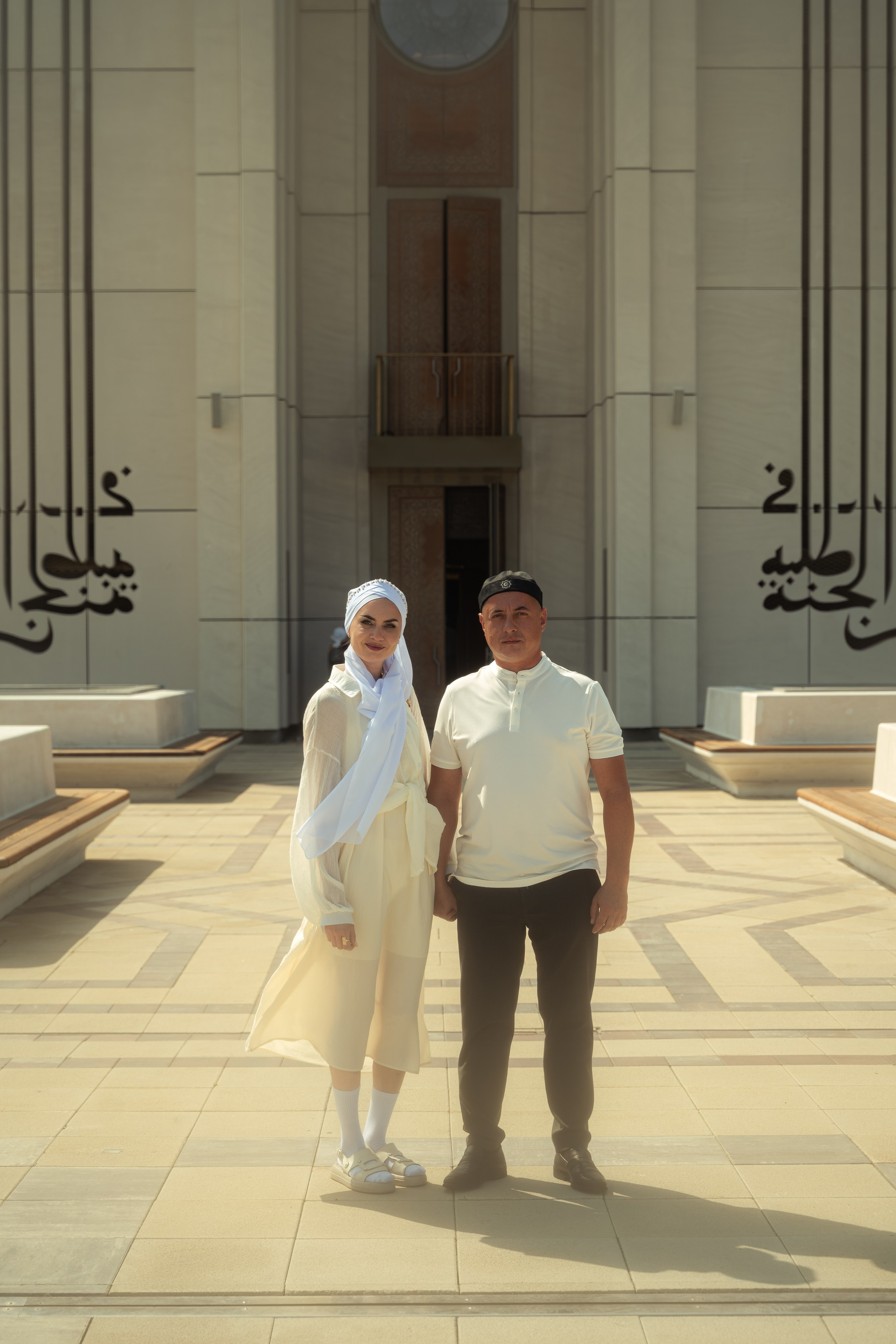 Никах Айбулата и Карины. Фотограф/видеограф Богдан Голованов