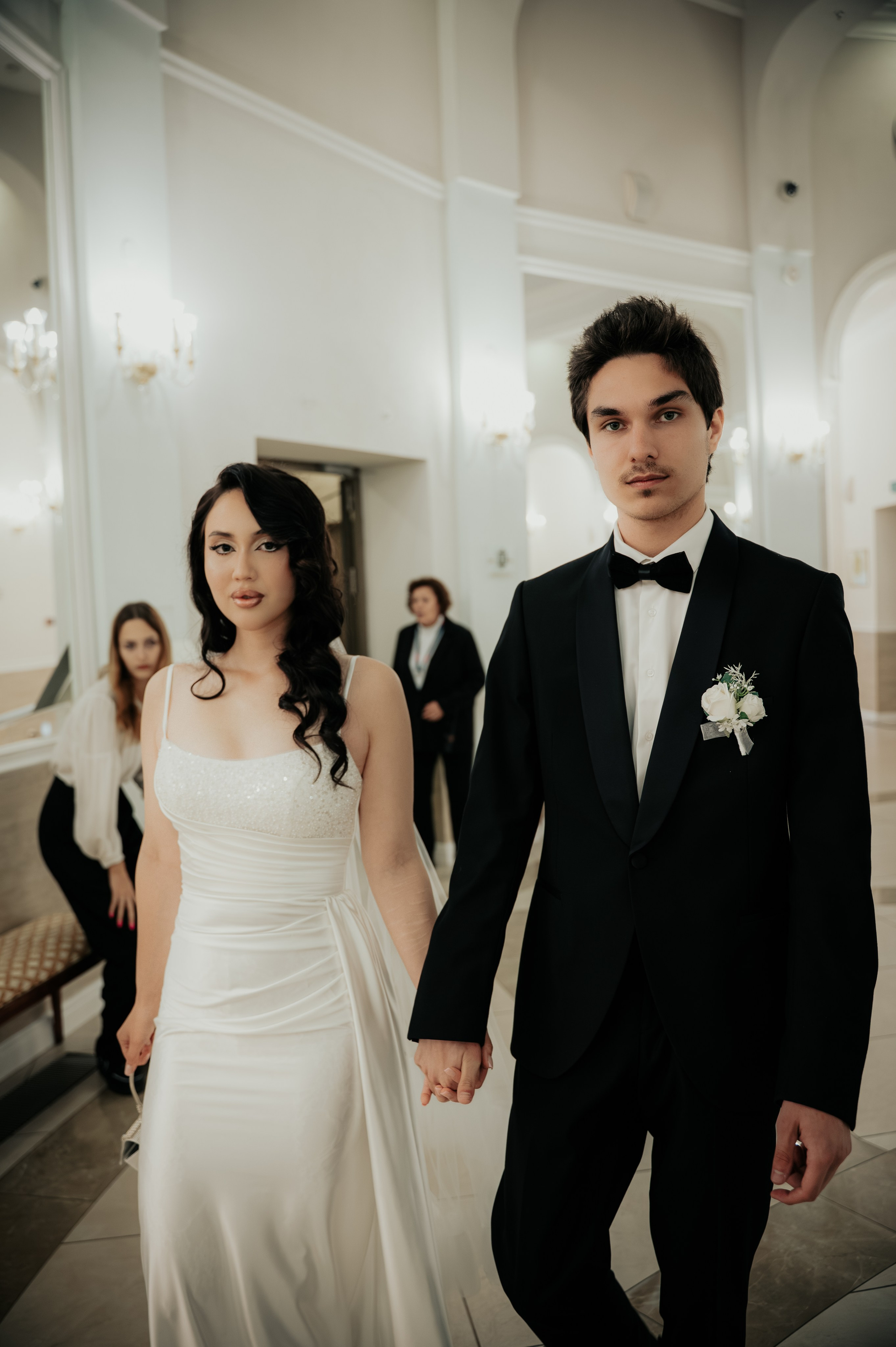 Свадьба Айбулата и Карины. Фотограф/видеограф Богдан Голованов