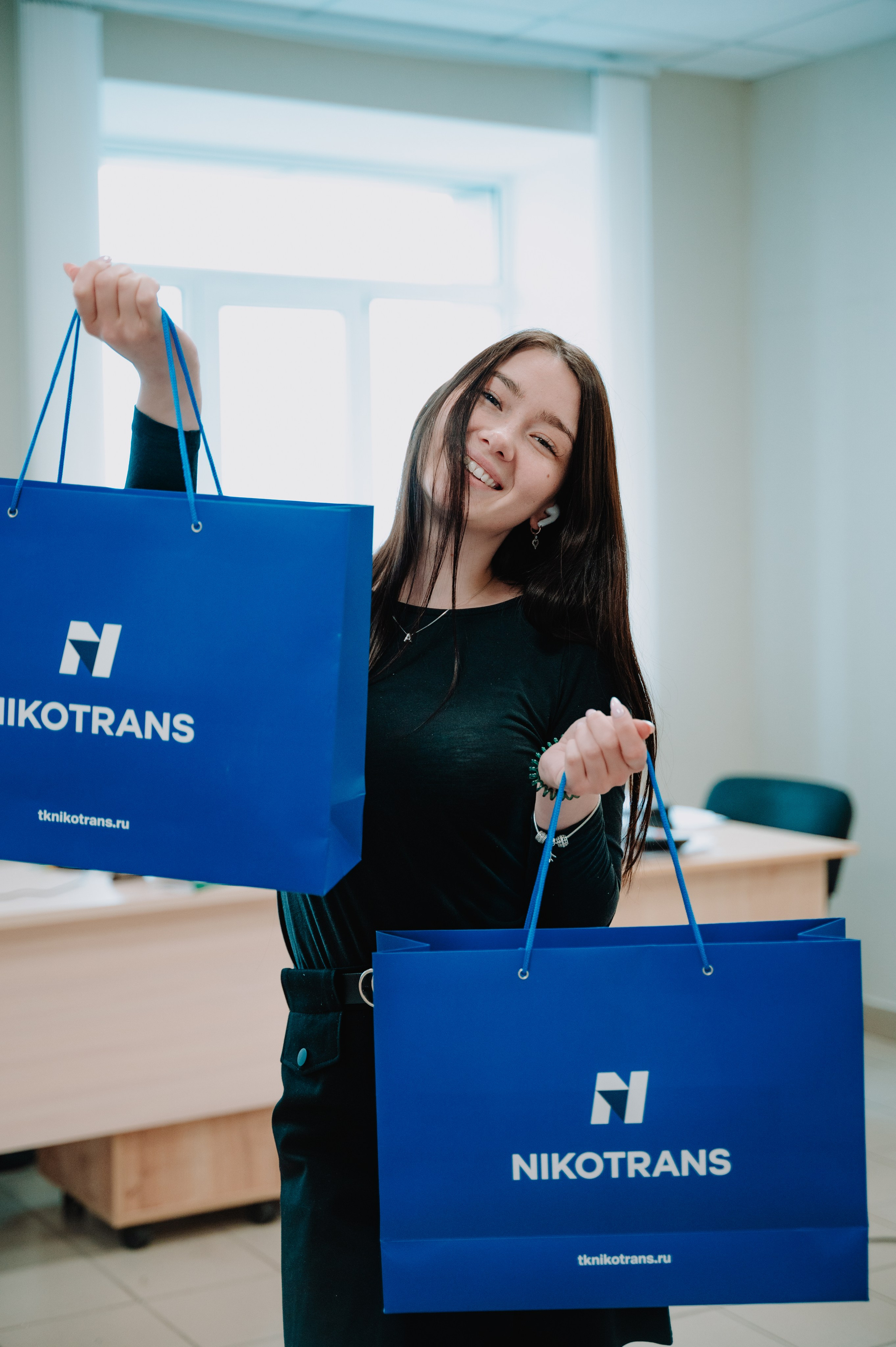 Организация Nikotrans. Фотограф/видеограф Богдан Голованов