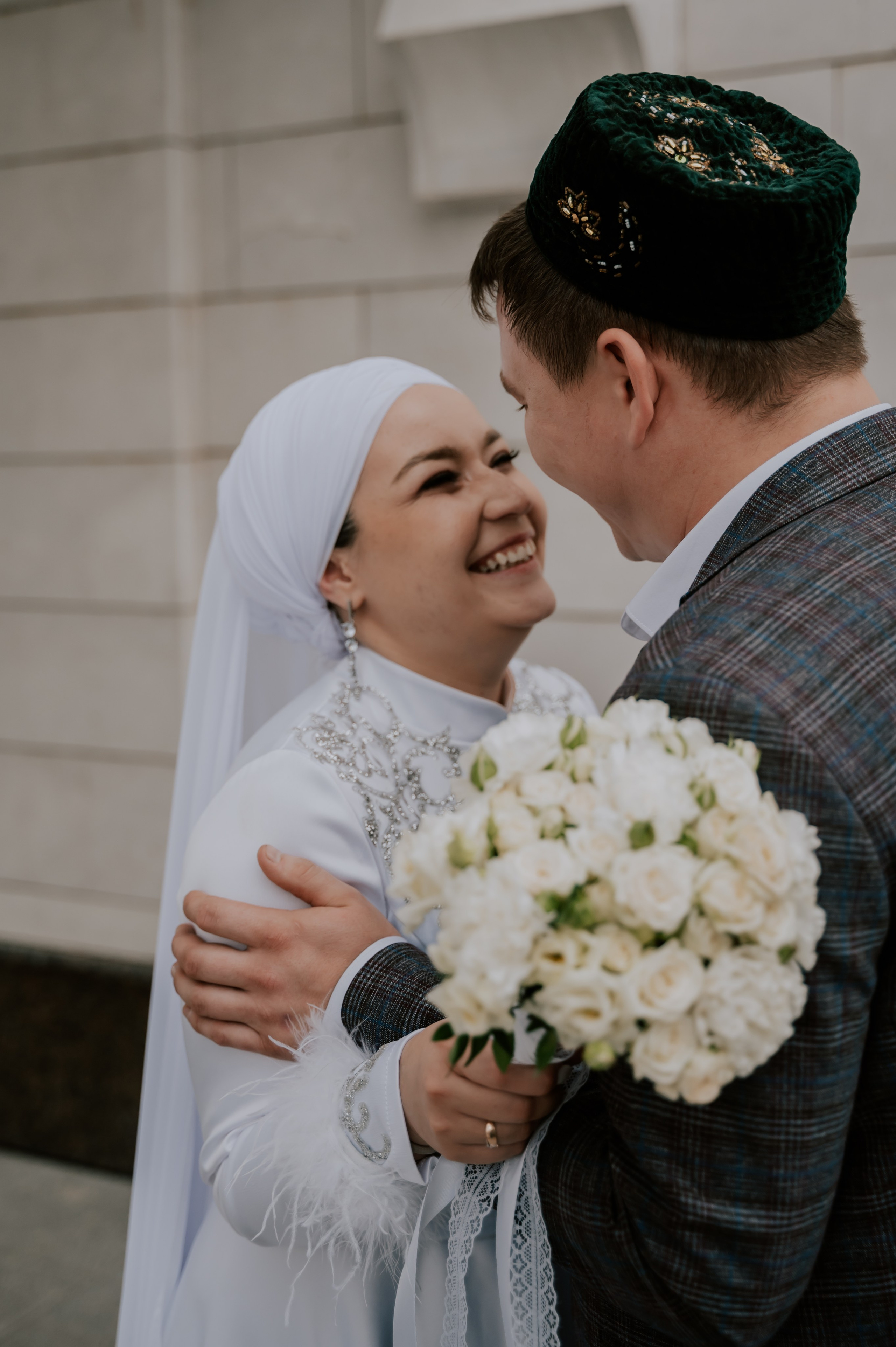 Никах (свадьба) Болгар. Фотограф/видеограф Богдан Голованов