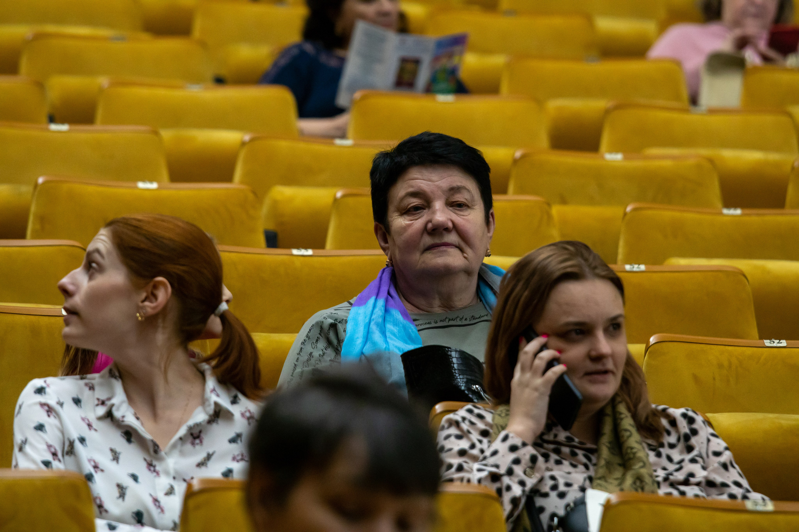 Съёмка концерта для Домисольки, большой концертный зал Космос. «Студия DRONAVT`s» — видеосъёмка и фотография г. Москва