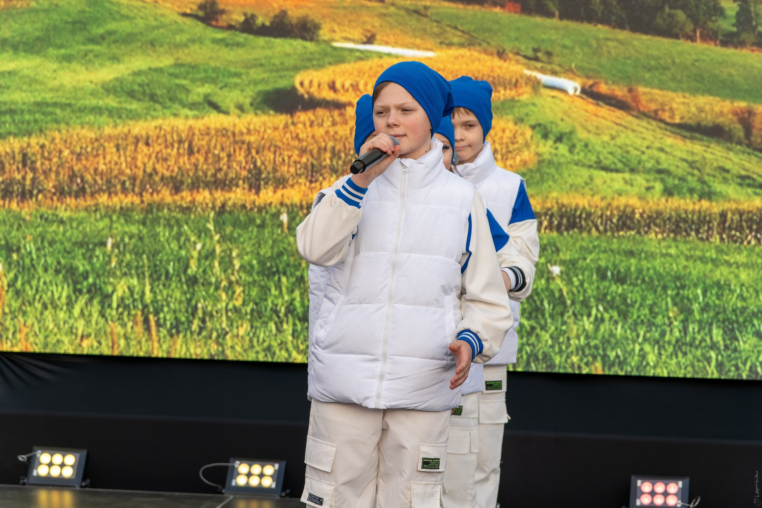 Концерт Крымская весна. «Студия DRONAVT`s» — видеосъёмка и фотография г. Москва