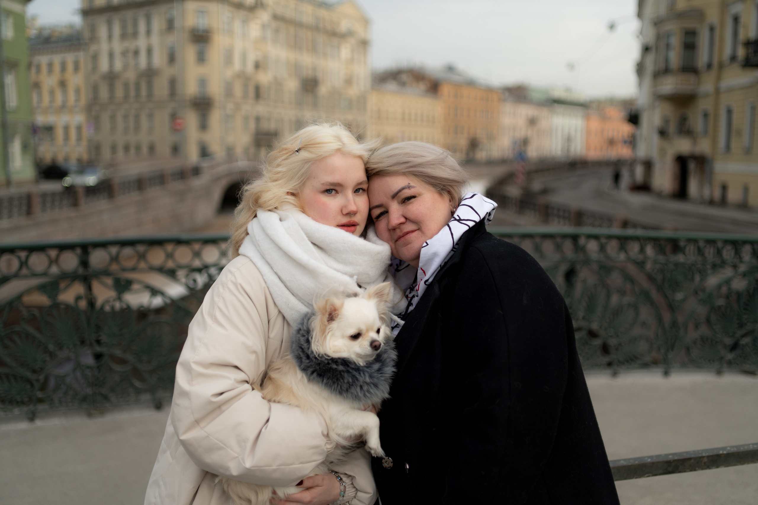 Семейная фотосессия в Санкт-Петербурге. Свадебный фотограф Александр Невский в Санкт-Петербурге