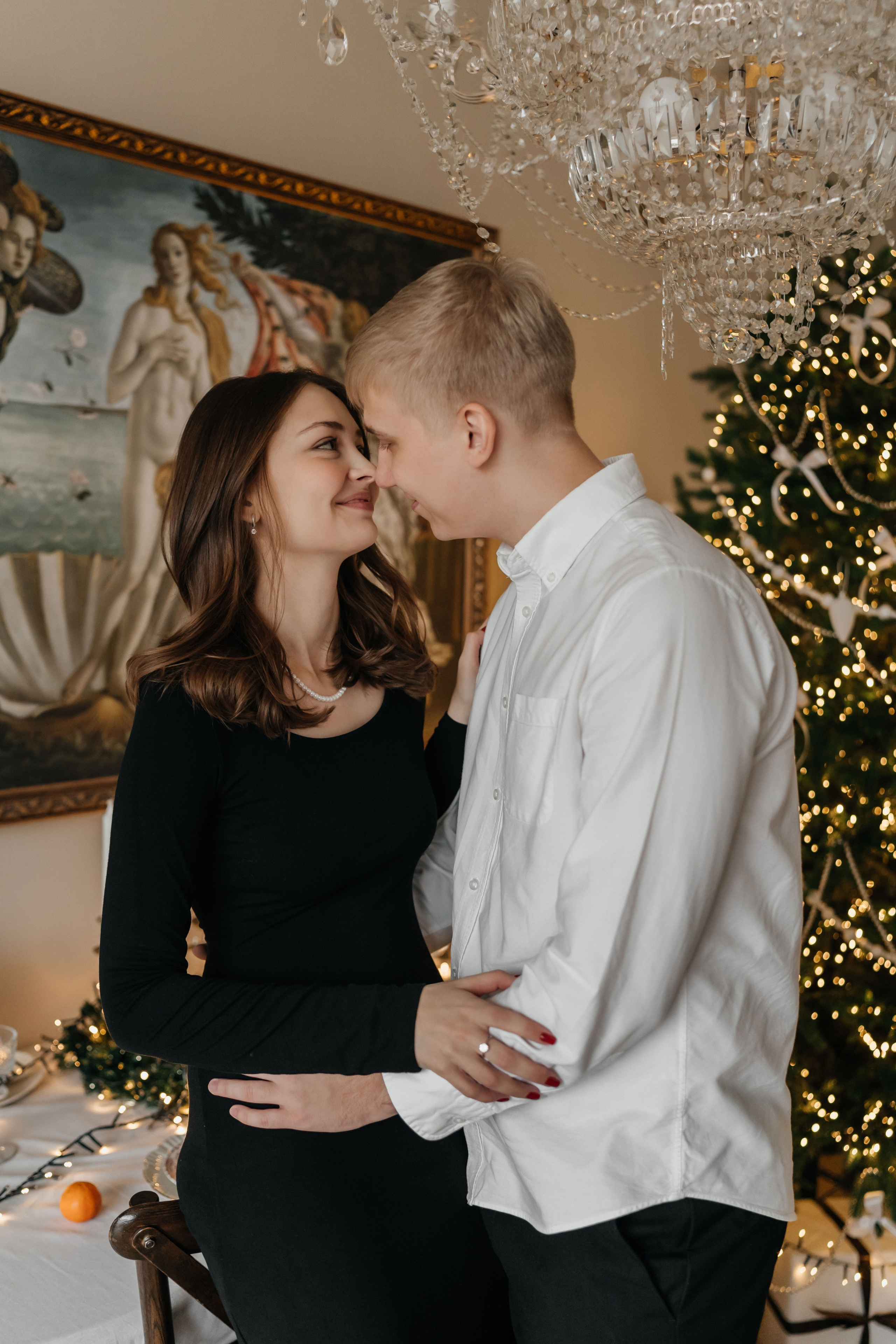 История любви. Ваш фотограф Вика Артемова