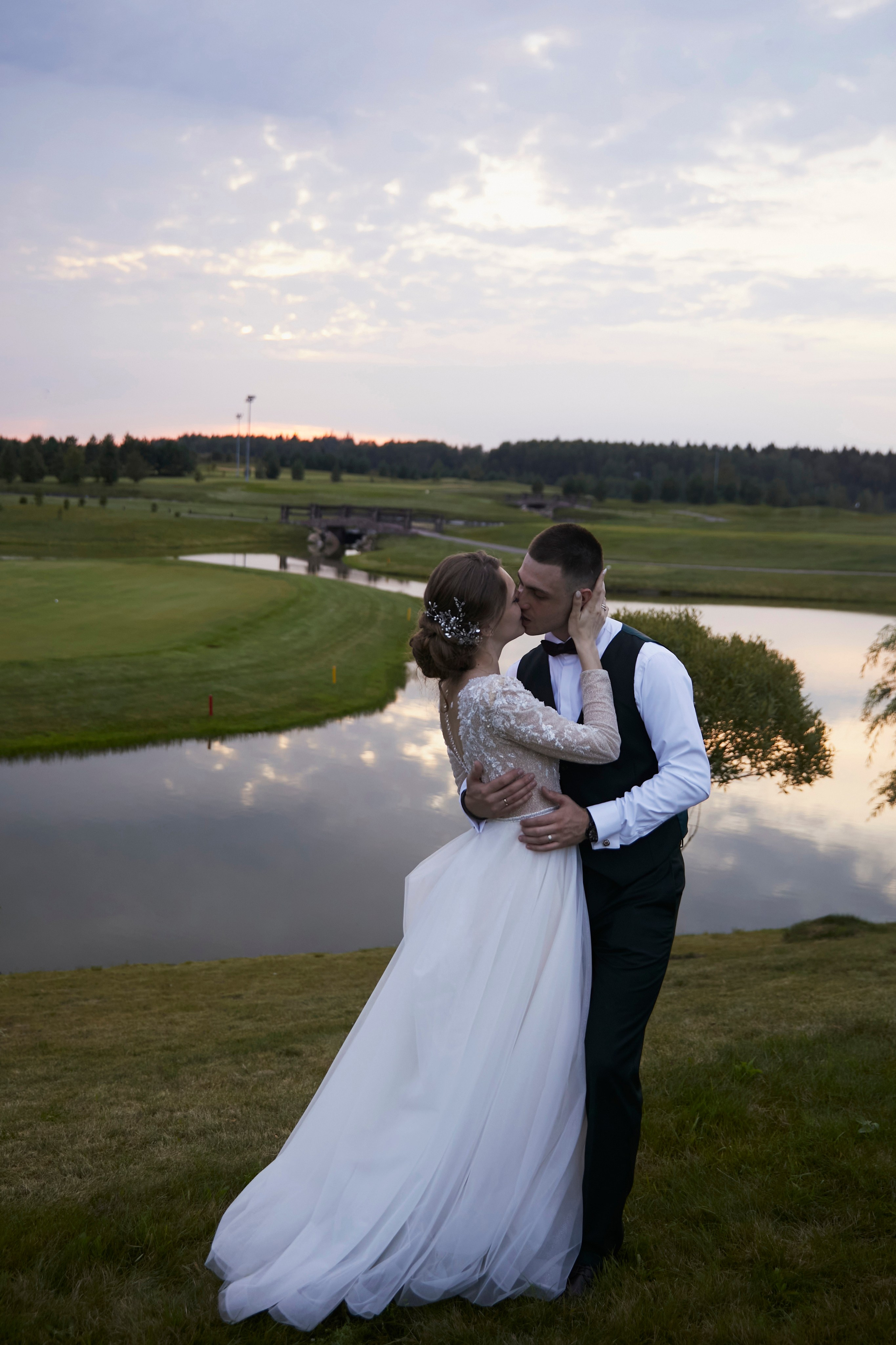 Denis & Tatiana | Russia, Dmitrov. Свадебный фотограф
