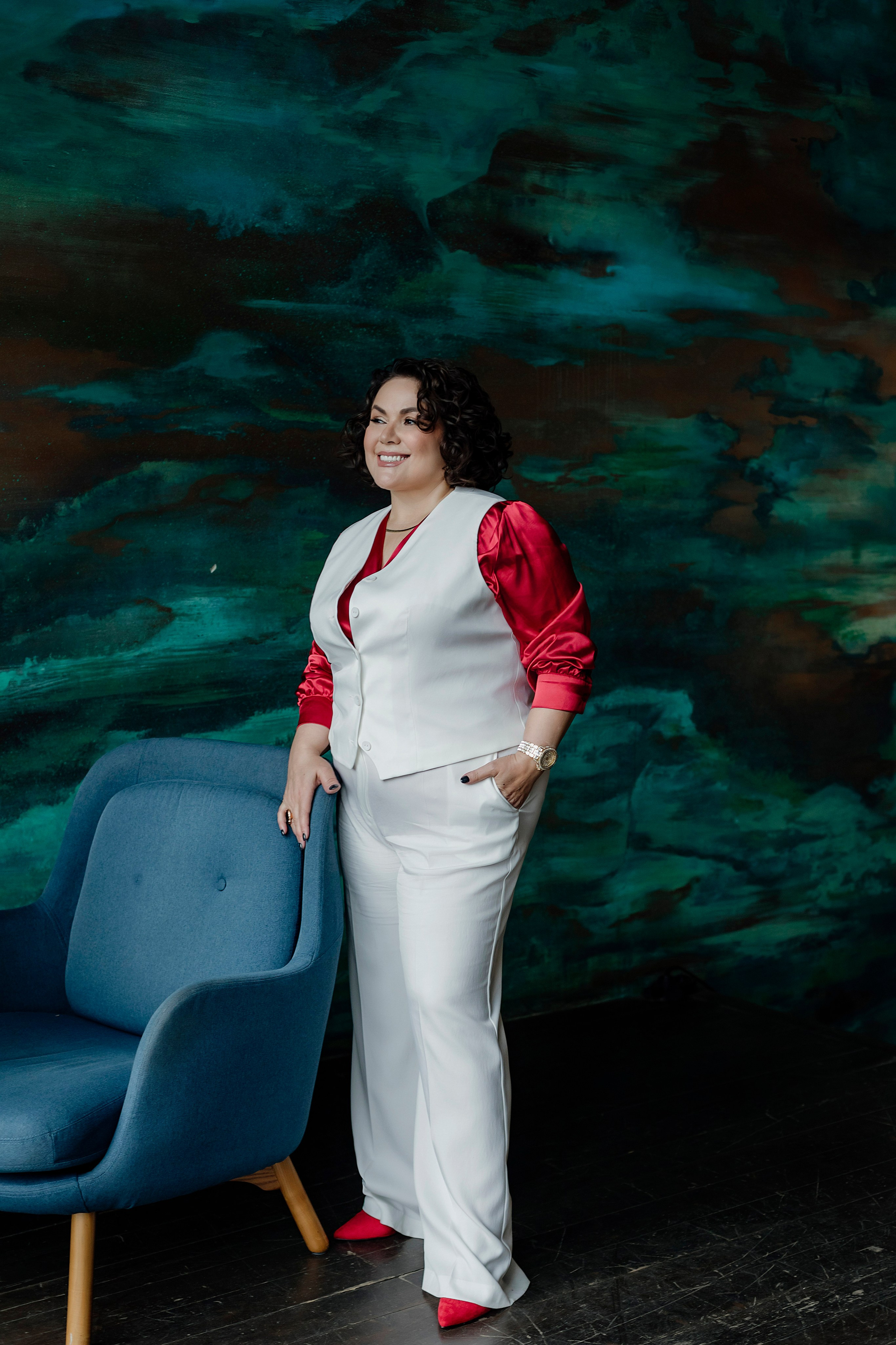 Фатима Директор Пакет VIP. Деловая и Бизнес съемка в  Москве Инесса Грушко