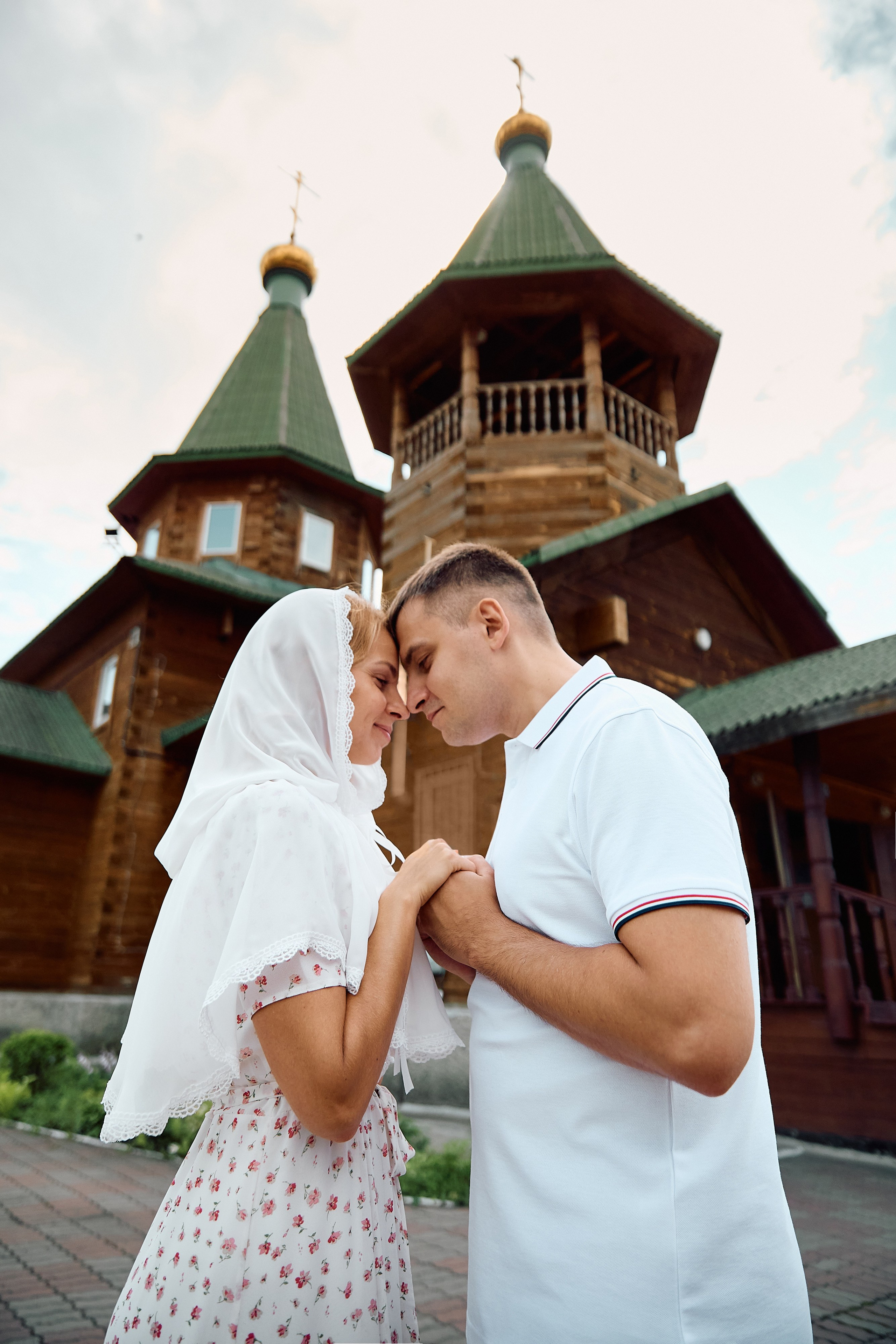 Венчание. Серия 54