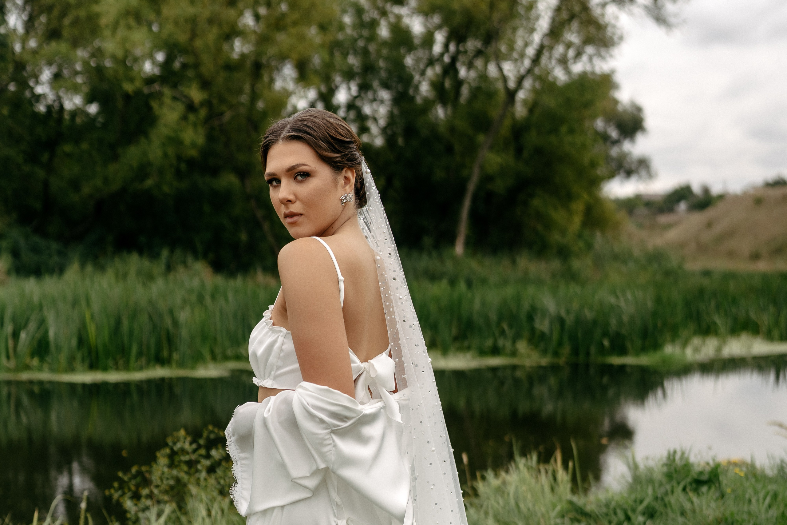 Александр и Дарья. Свадебный и семейный фотограф в Алексеевке Марина Купреева