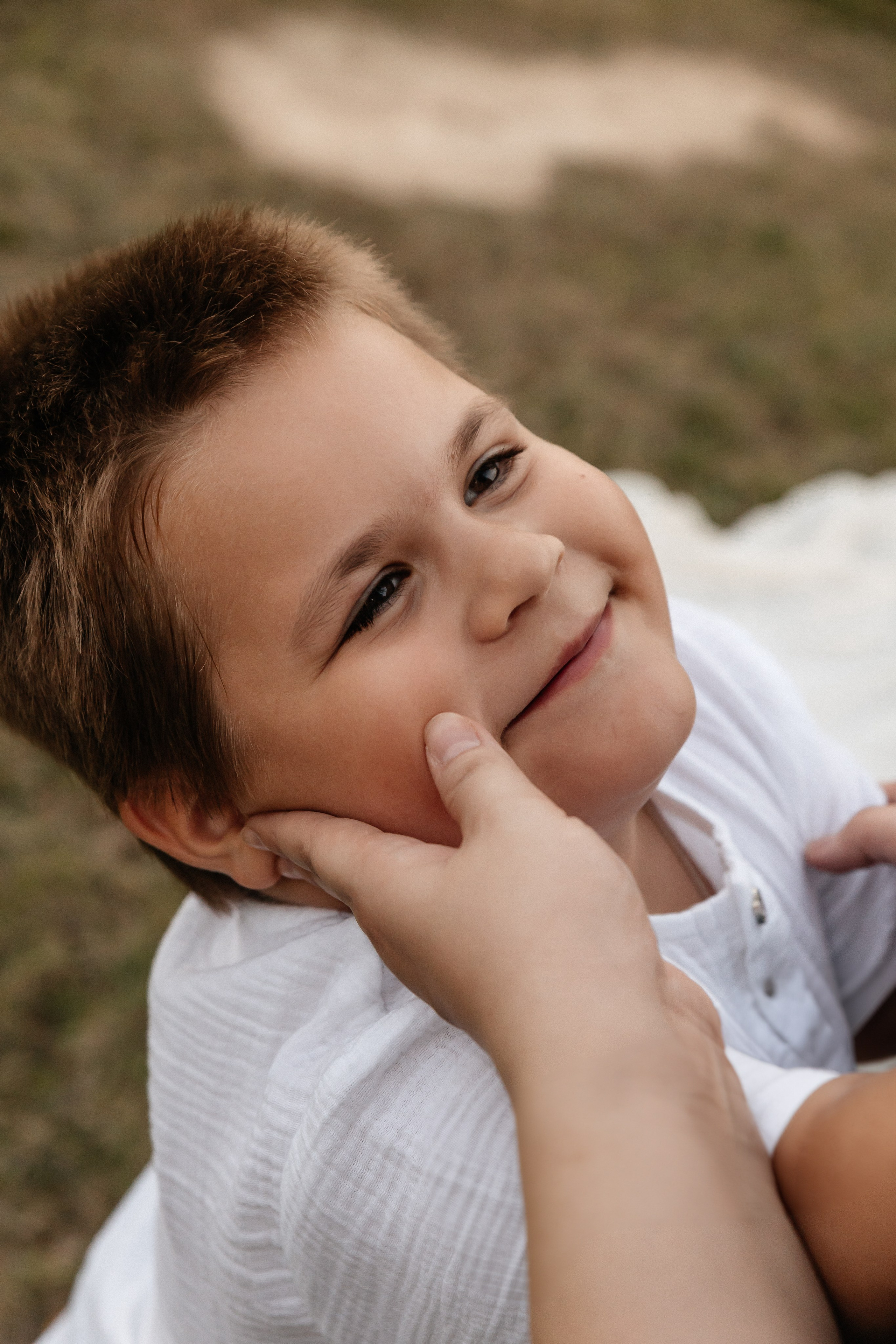 Ксения, Виталий, Артем и Максим. Семейный фотограф Минск Усова Ольга