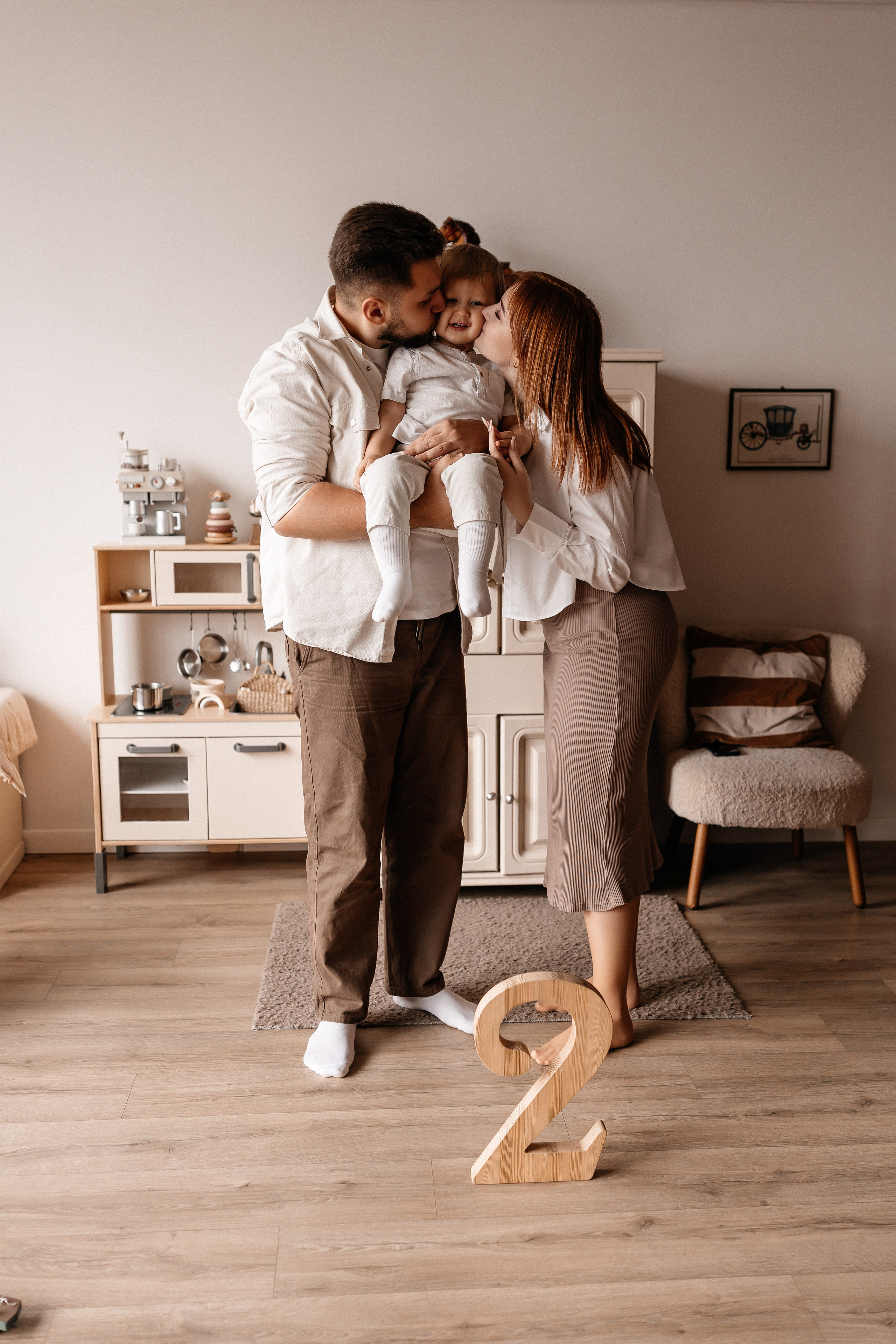 Жене 2 годика. Семейный фотограф Минск Усова Ольга