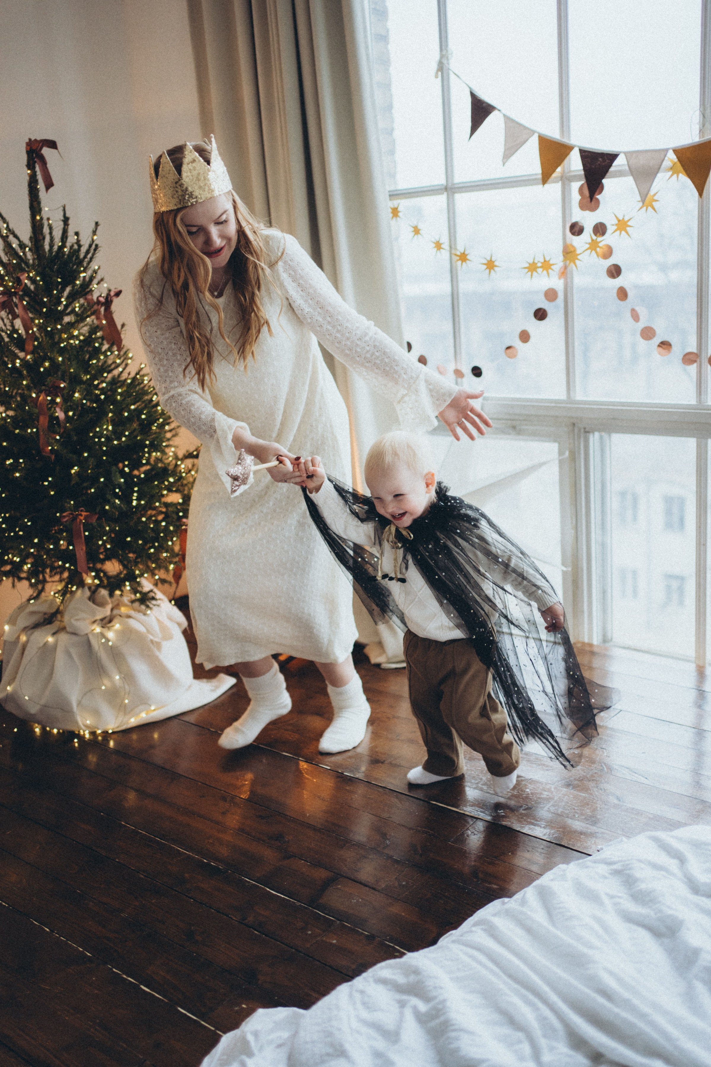 В Новый год с волшебством!. Семейный и детский фотограф и видеограф в Москве, Серпухове и Тарусе Валерия Сорокина