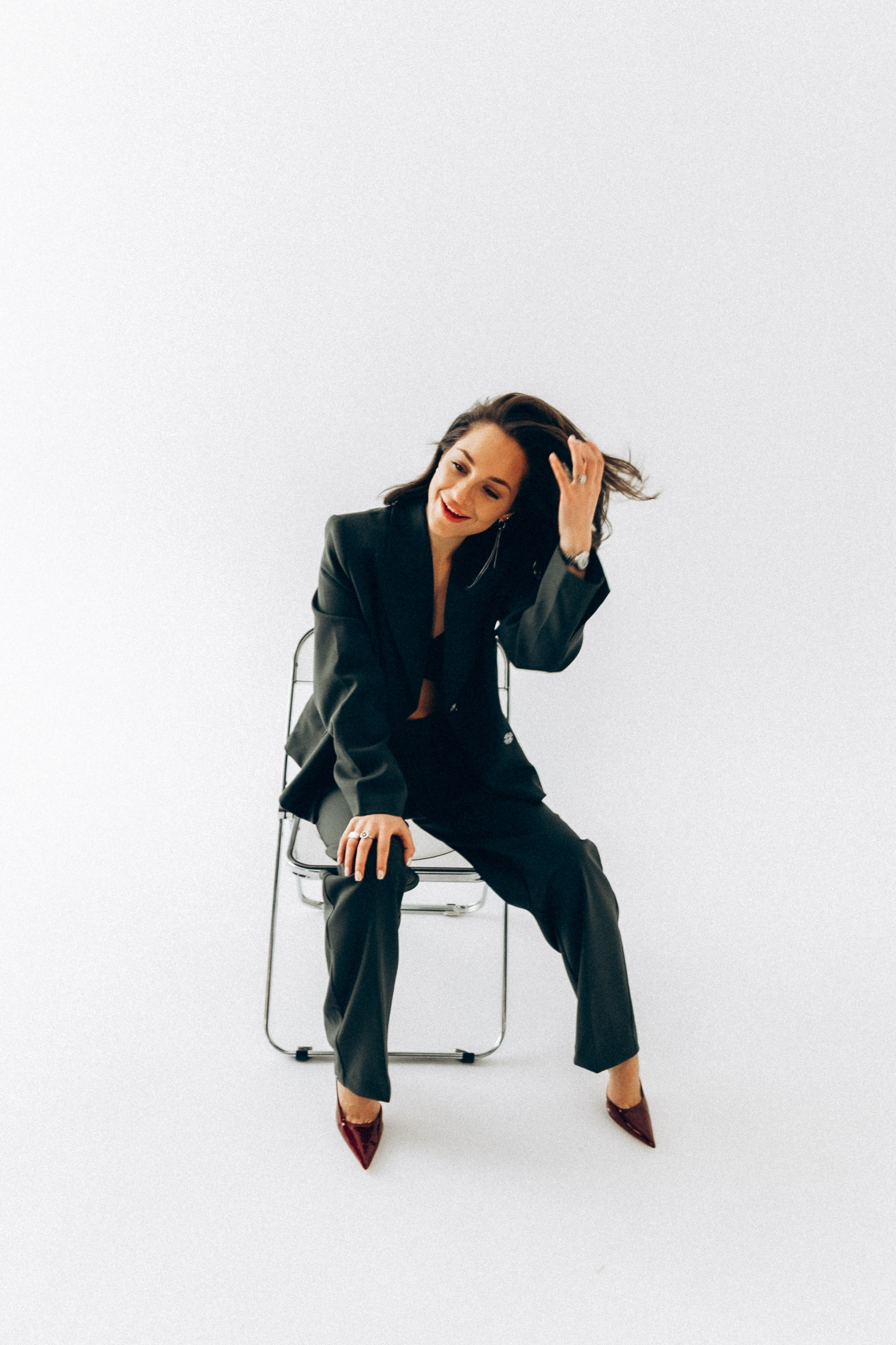 Мари (индивидуальная студийная). Фотограф ПИТЕР СПБ Надежда Баранова