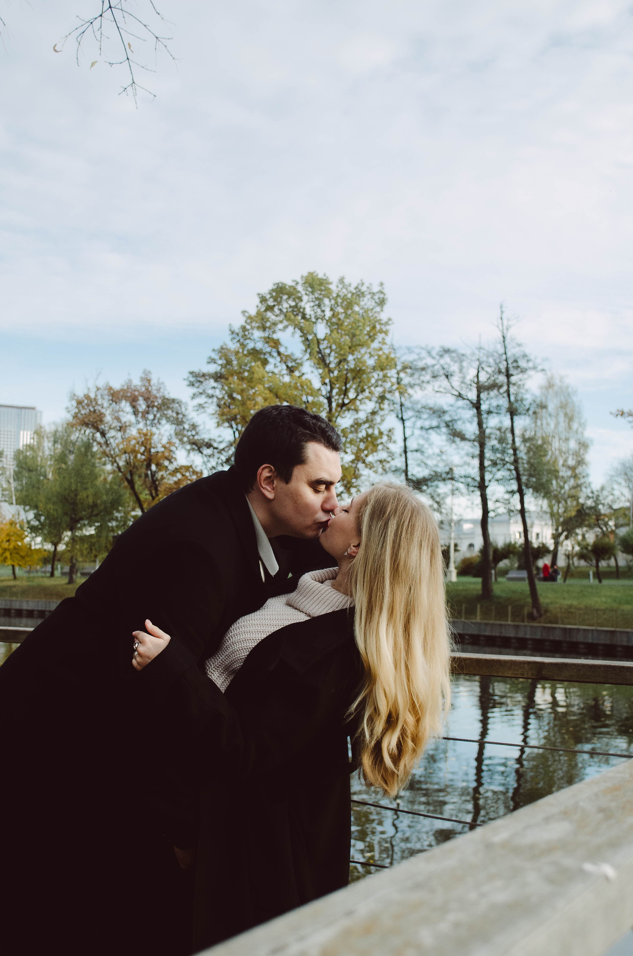 Лада и Глеб. Фотограф Валерия Пэун