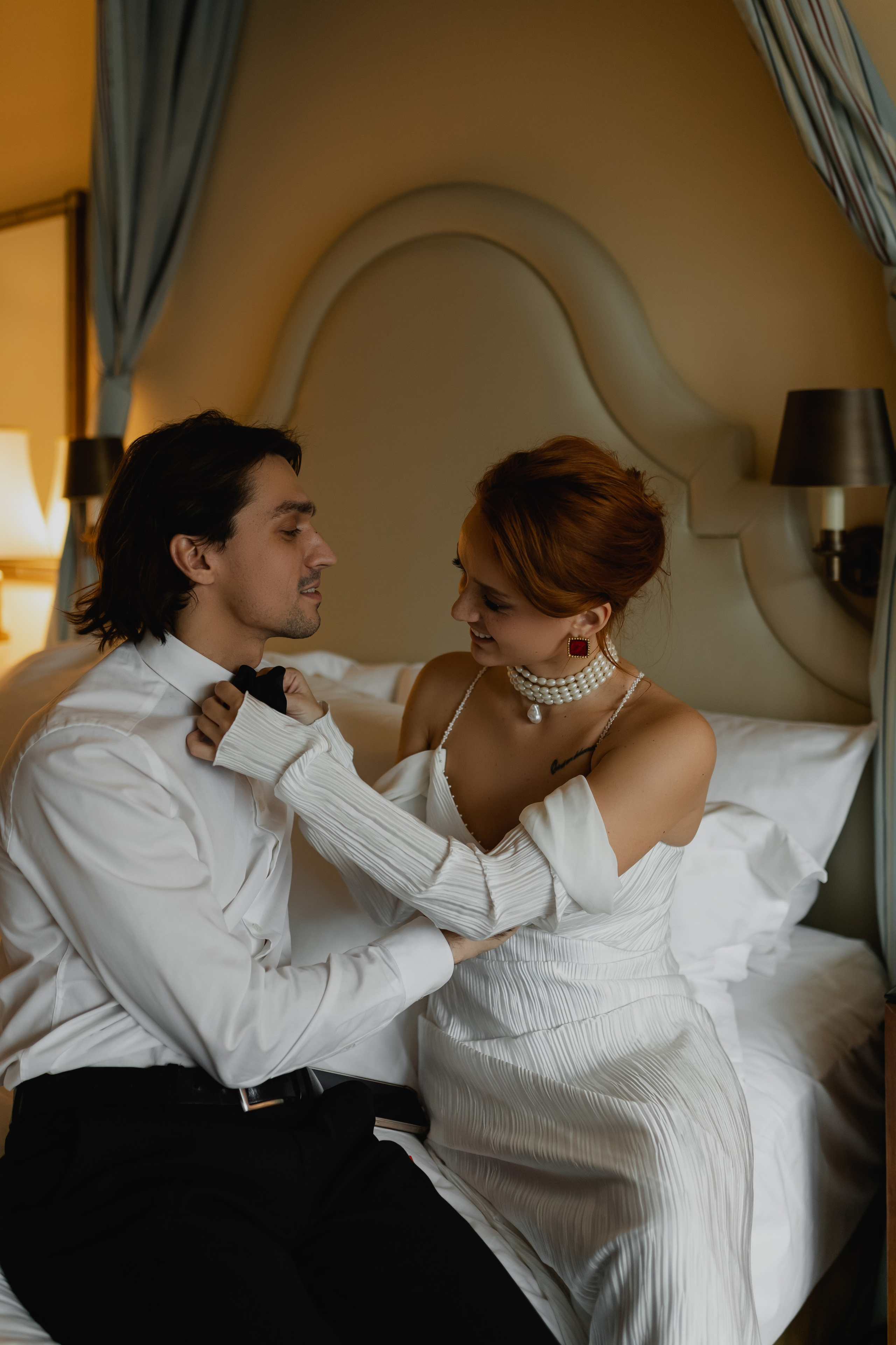 Исакий видел нашу любовь