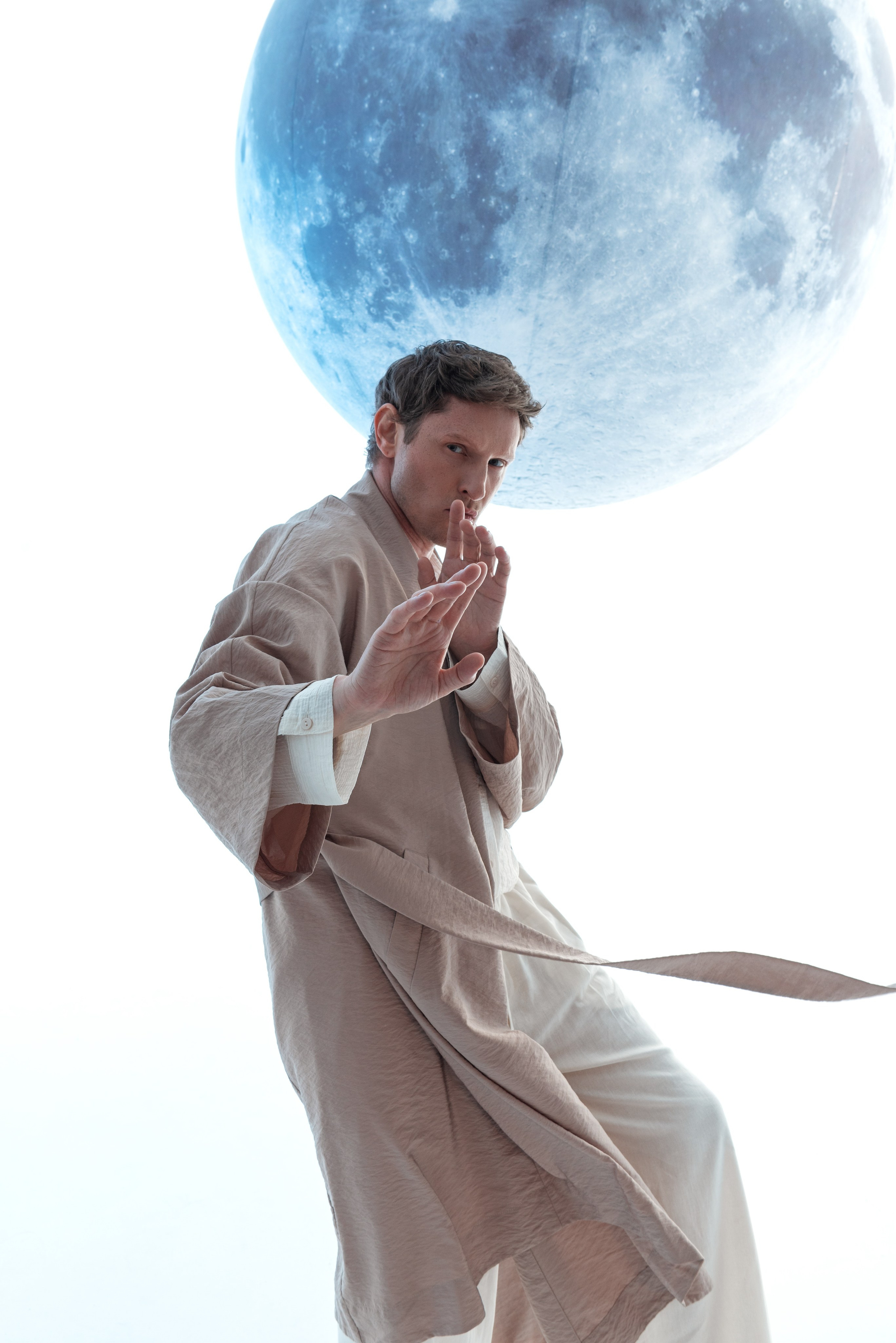 Алексей Елистратов, студия Подиум. Ульяна Сёмина, фотограф, Москва