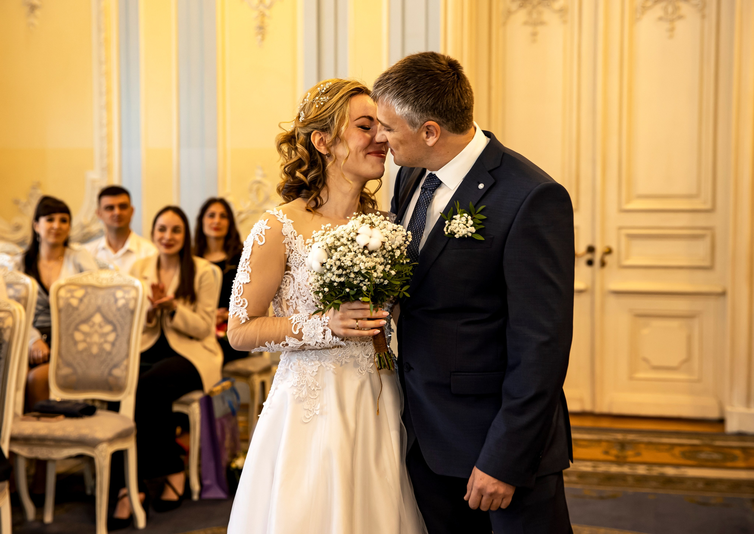 Wedding. Фотограф — Татьяна Кириллова, г. Санкт-Петербург