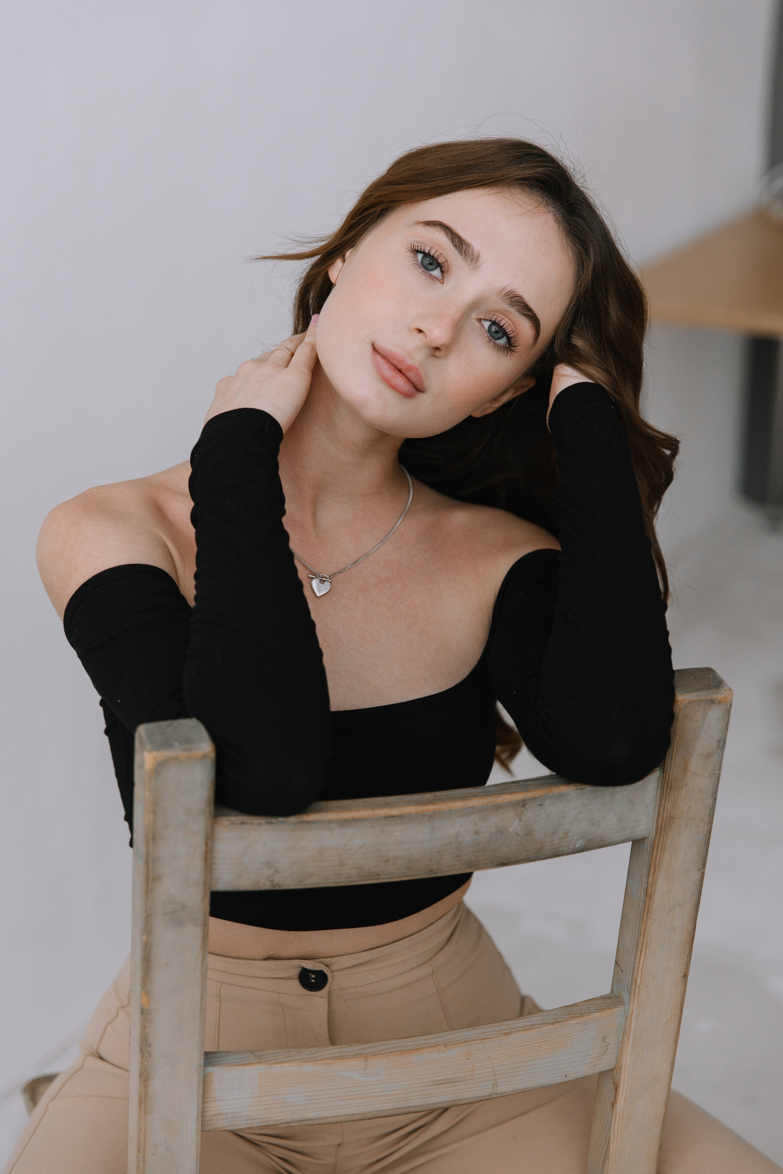 Полина и Сергей. Фотограф Елена Краснопевцева