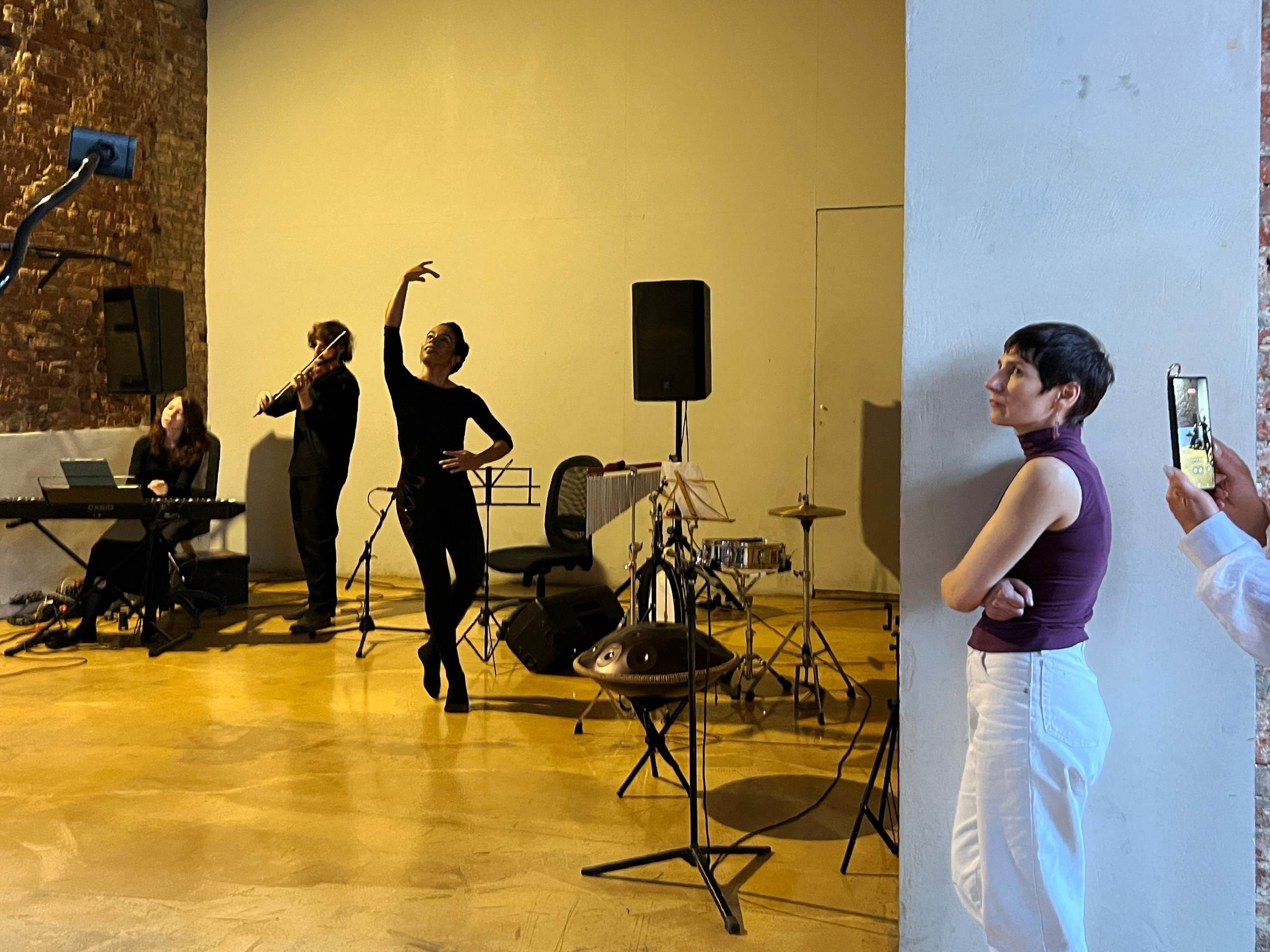 Куратор арт-фестиваля «Малая Голландия», г. Ростов-на-Дону. Фотограф Наталия Шляпина в Ростове-на-Дону