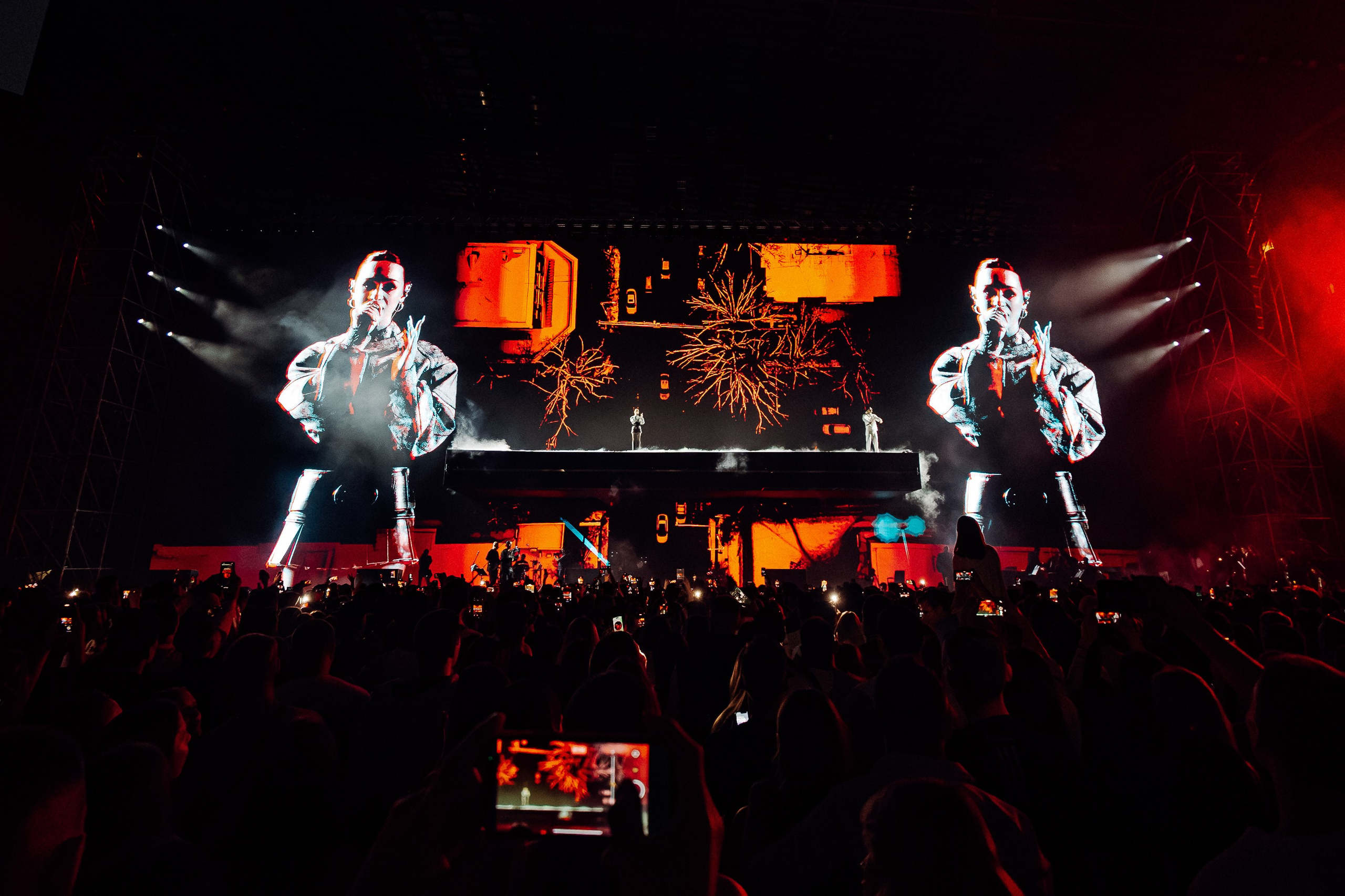 MACAN / МОСКВА / 2024. OOPS