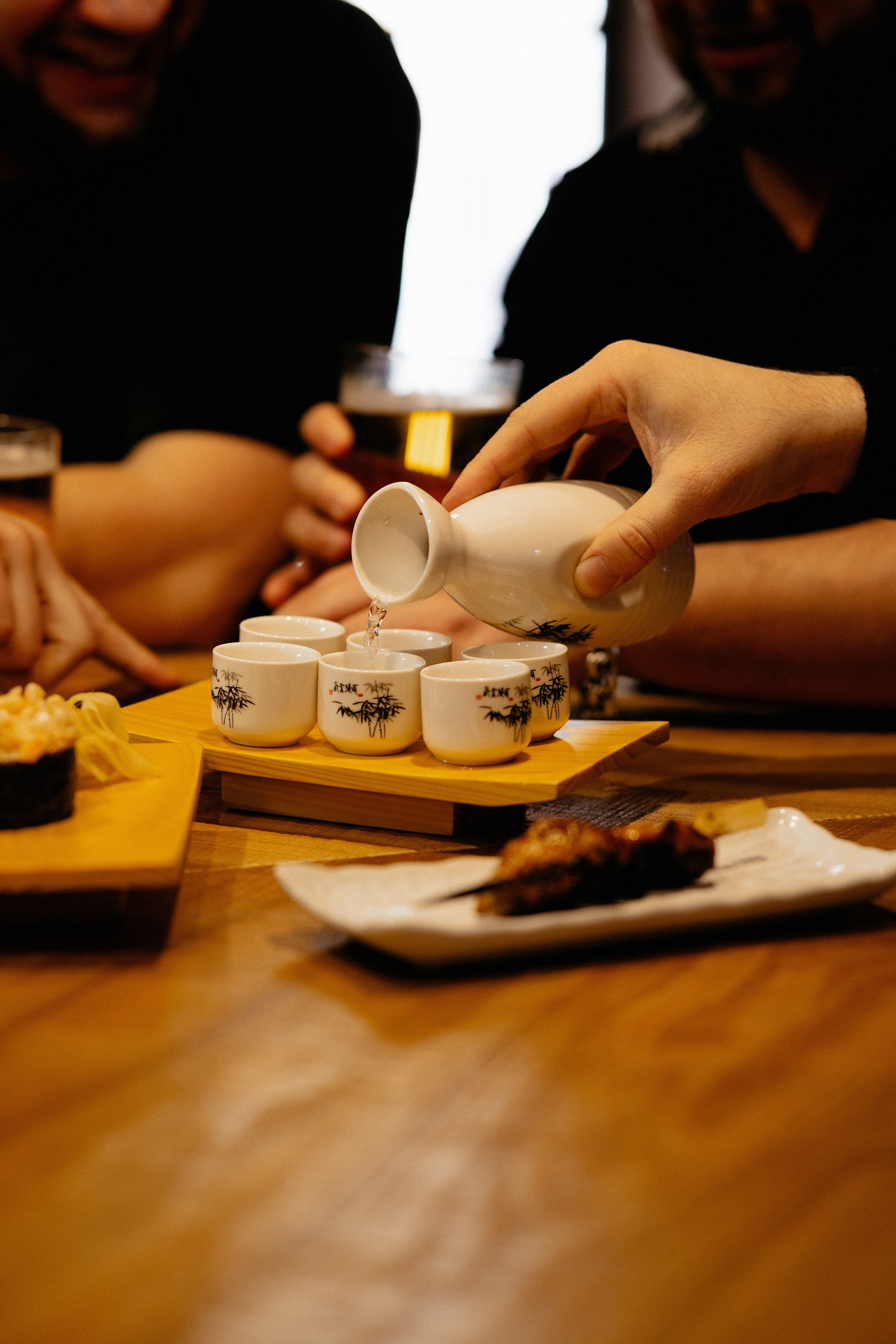 Ресторан НАМБА. Свадебный фотограф Челябинск Зиненко Виктория