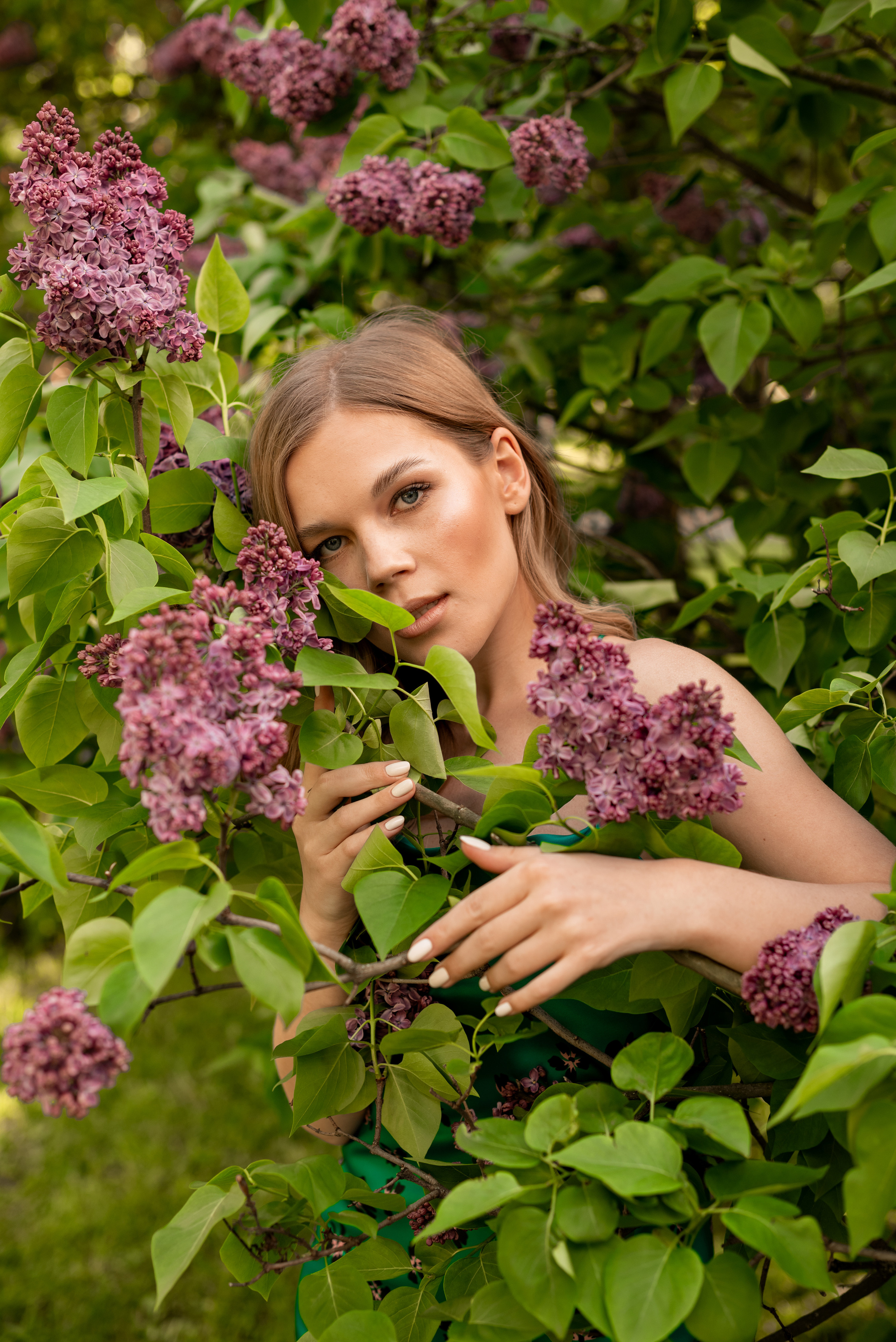 Пикник для Анастасии. Семейный, индивидуальный, контент фотограф Москва
