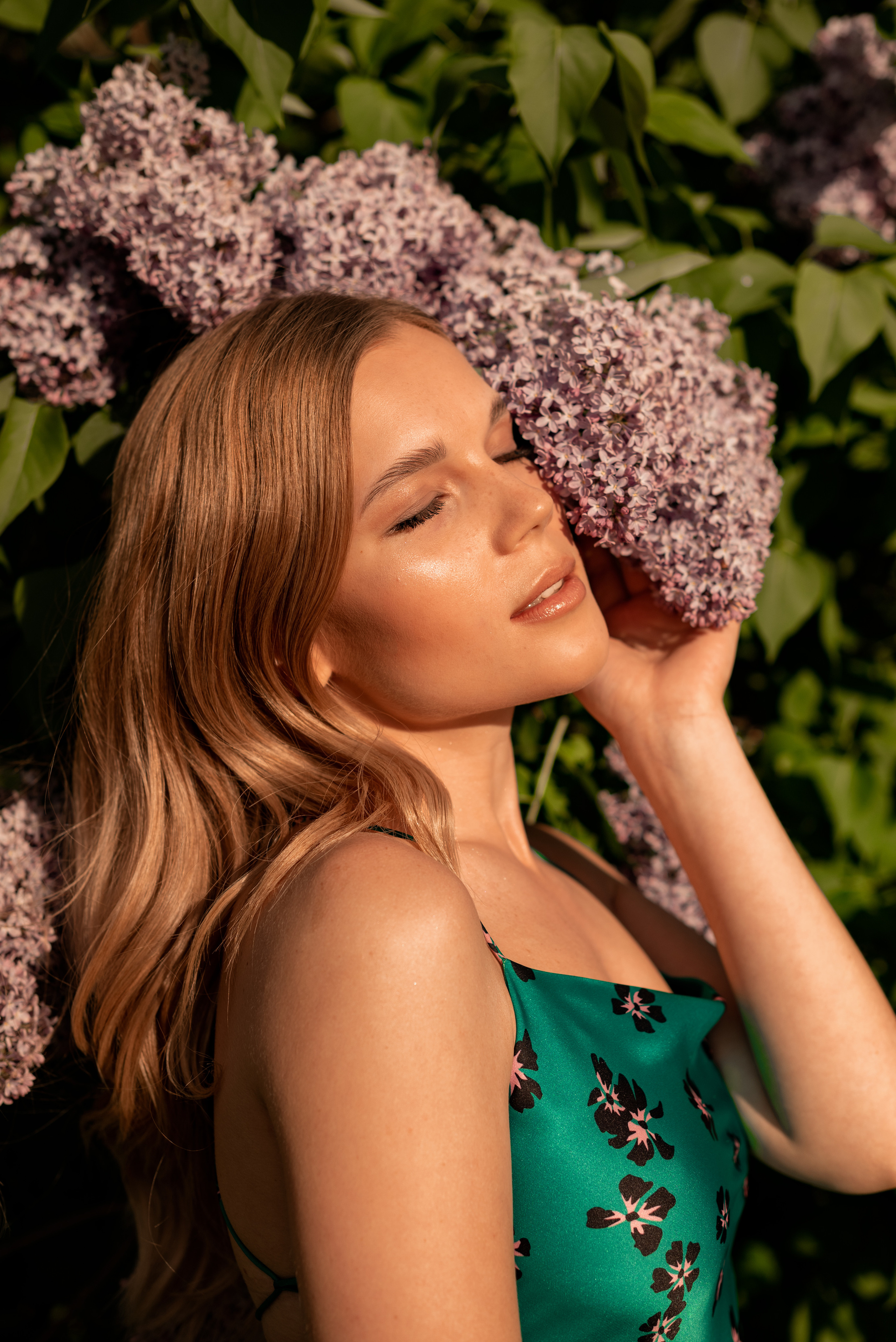 Пикник для Анастасии. Семейный, индивидуальный, контент фотограф Москва