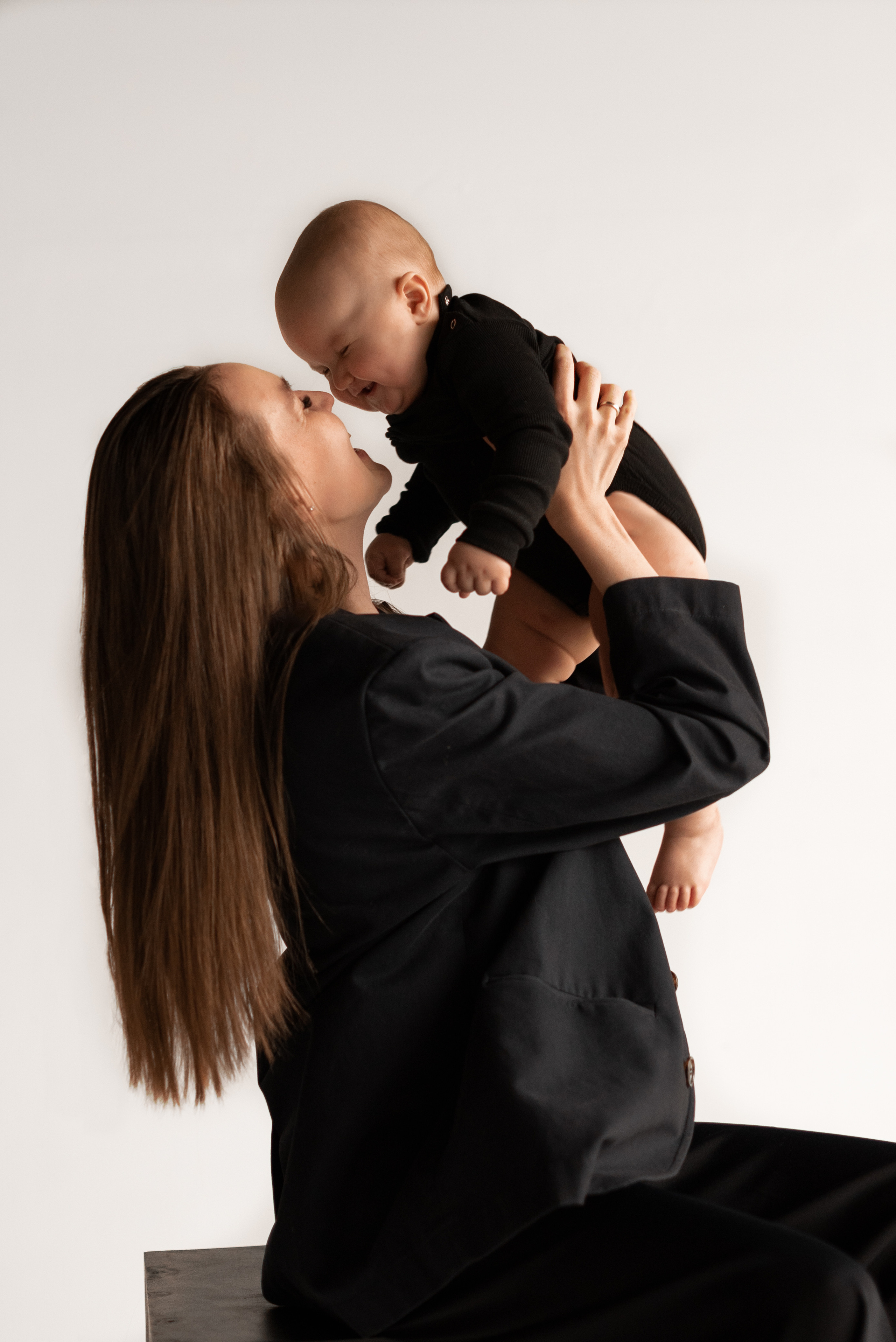 Анна и Тихон. Семейный, индивидуальный, контент фотограф Москва