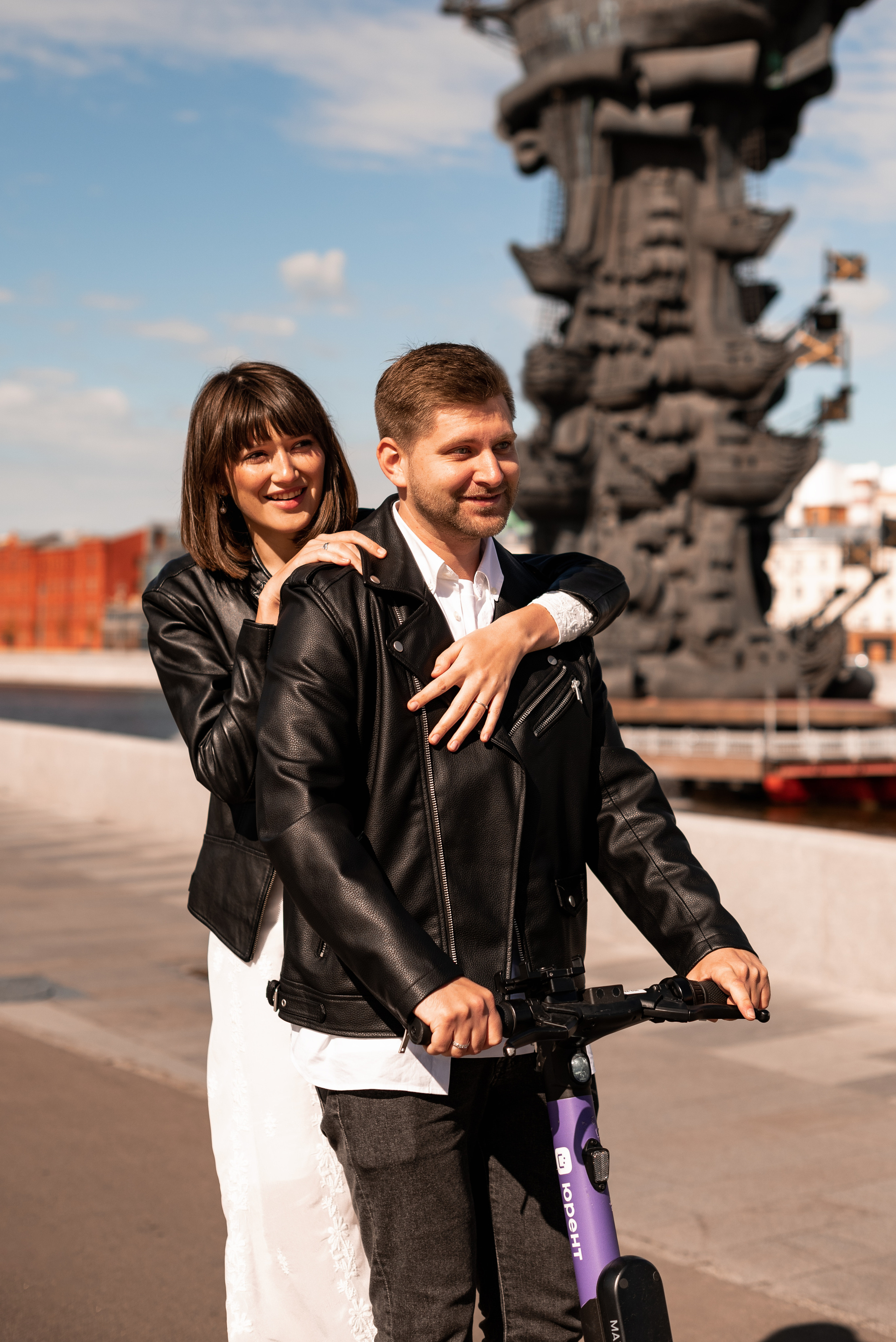 Елена и Денис. Семейный, индивидуальный, контент фотограф Москва