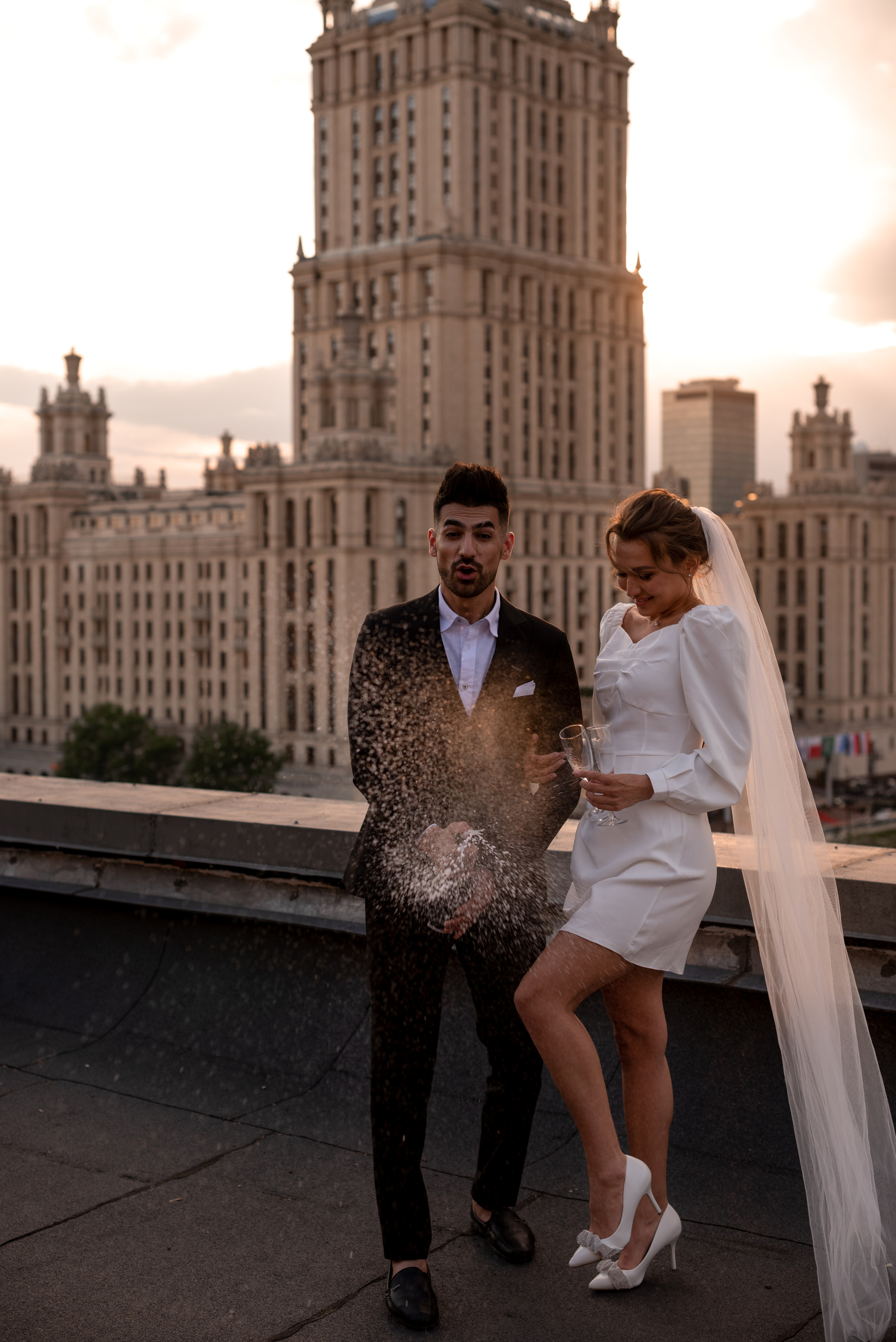 Тимур и Екатерина. Семейный, индивидуальный, контент фотограф Москва