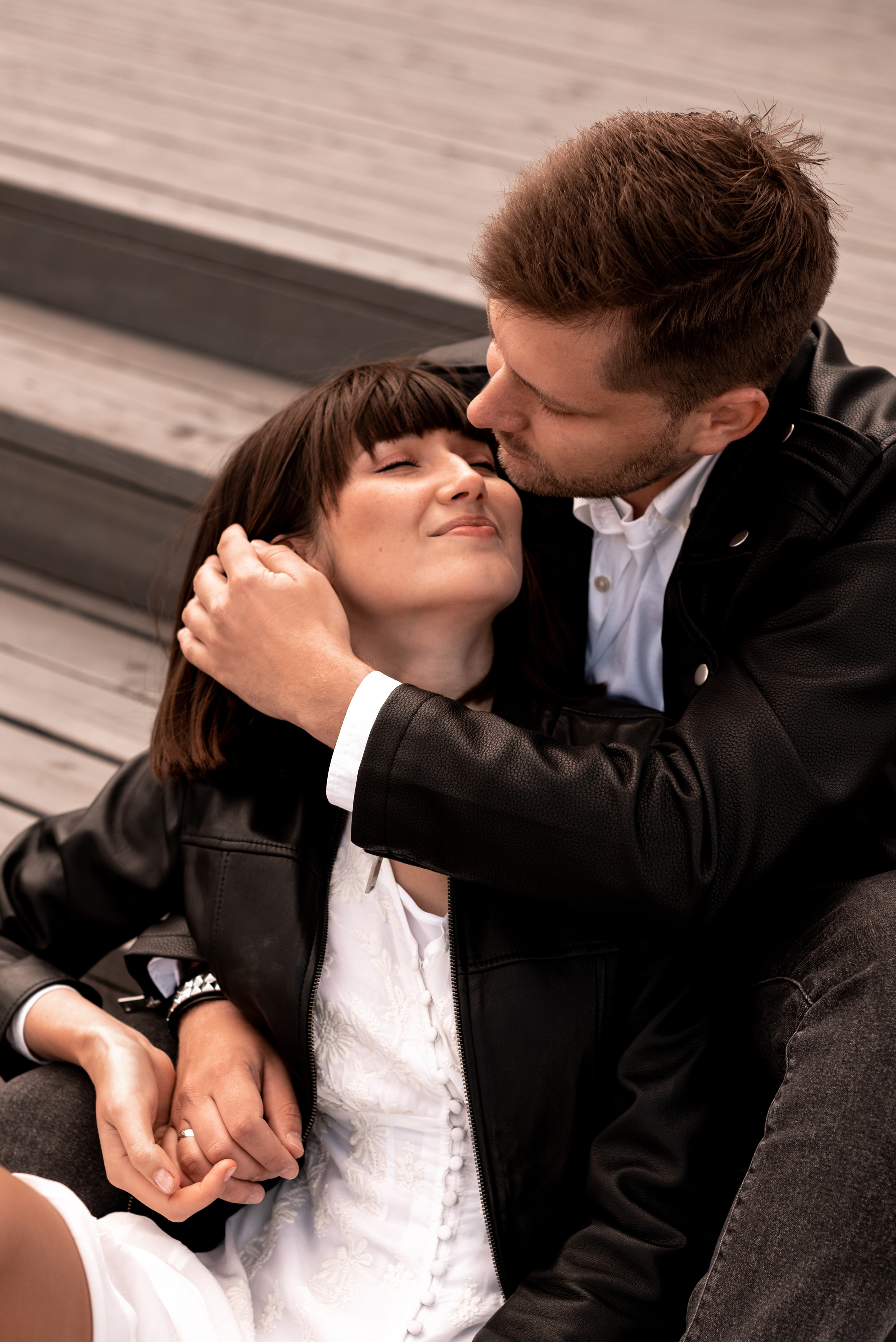 Елена и Денис. Семейный, индивидуальный, контент фотограф Москва