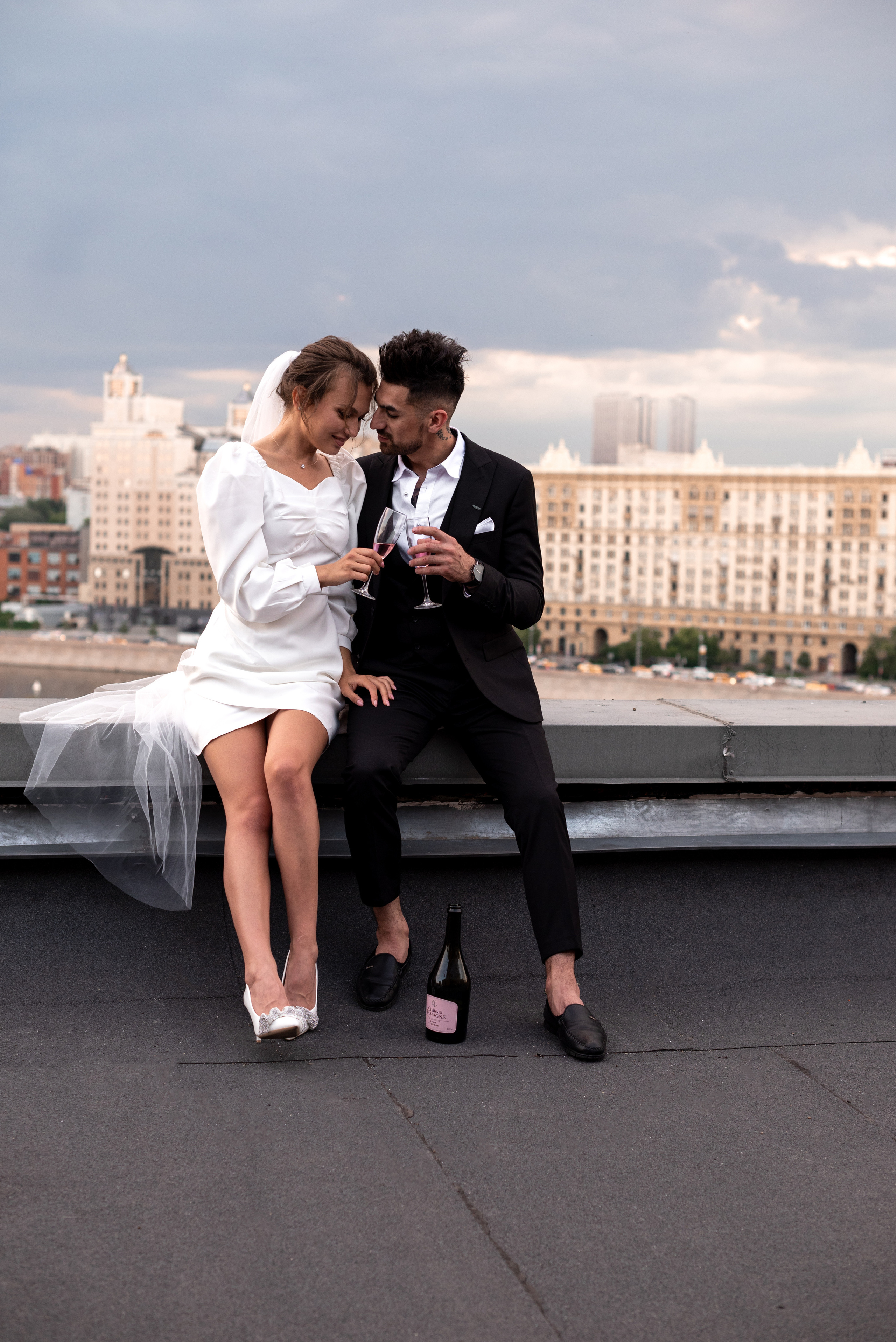 Тимур и Екатерина. Семейный, индивидуальный, контент фотограф Москва