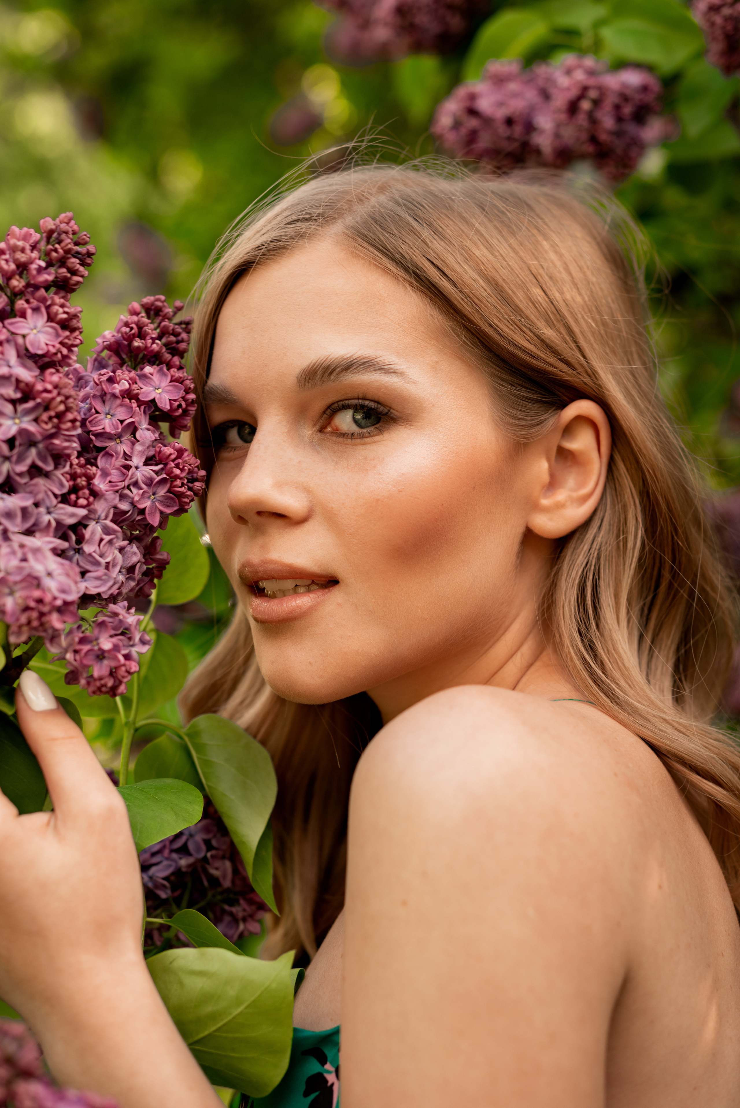 Пикник для Анастасии. Семейный, индивидуальный, контент фотограф Москва