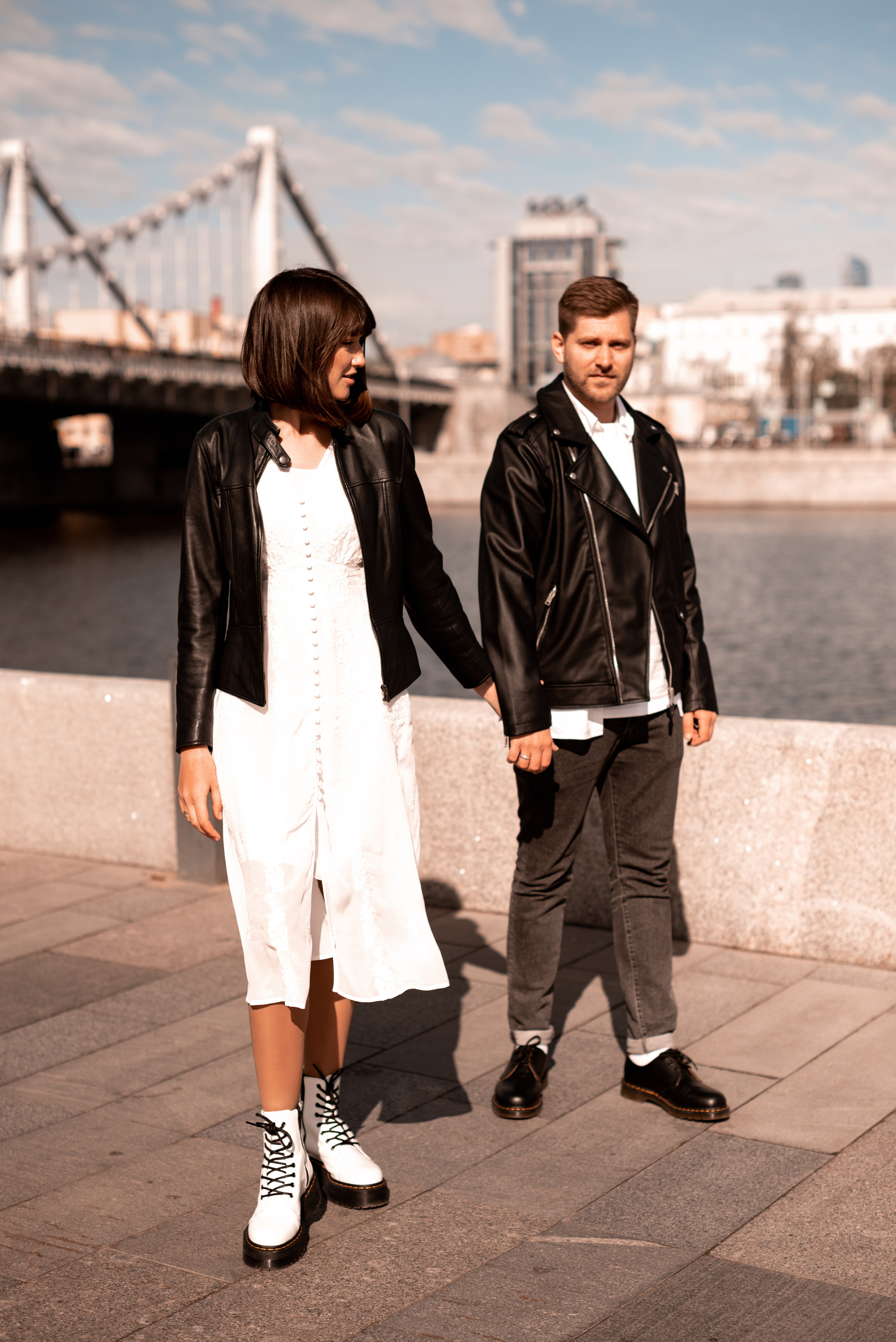 Елена и Денис. Семейный, индивидуальный, контент фотограф Москва