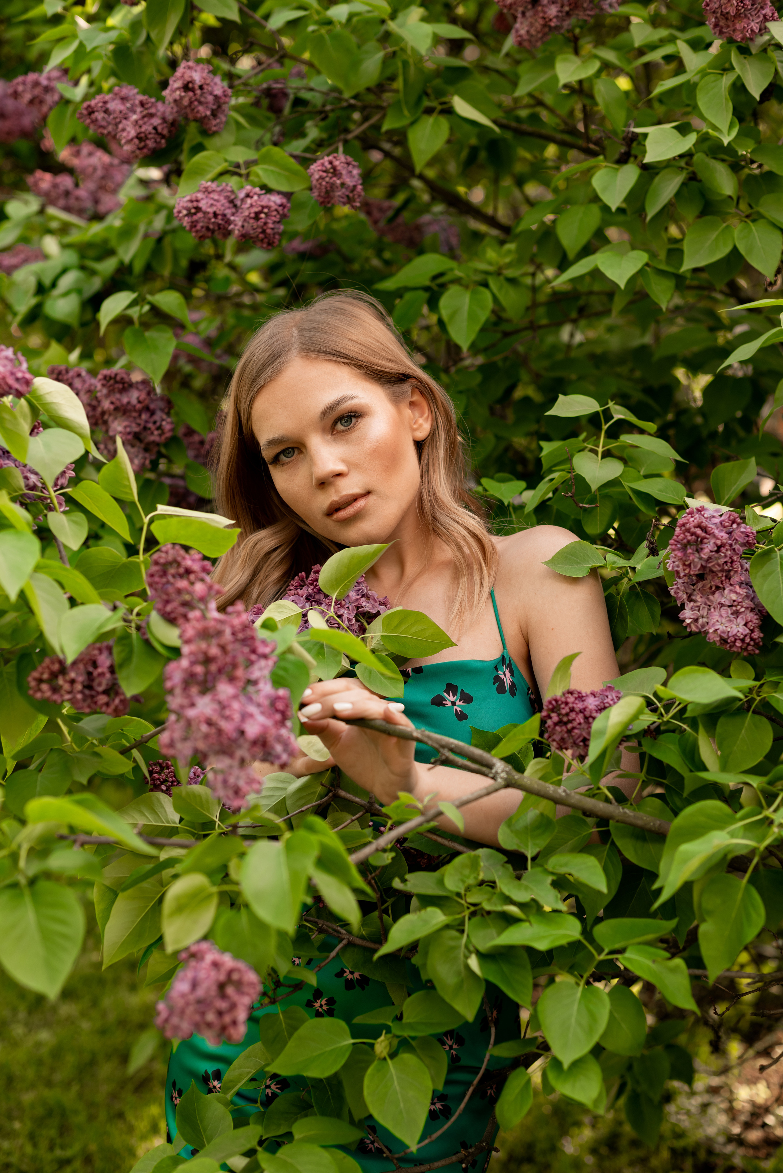 Пикник для Анастасии. Семейный, индивидуальный, контент фотограф Москва