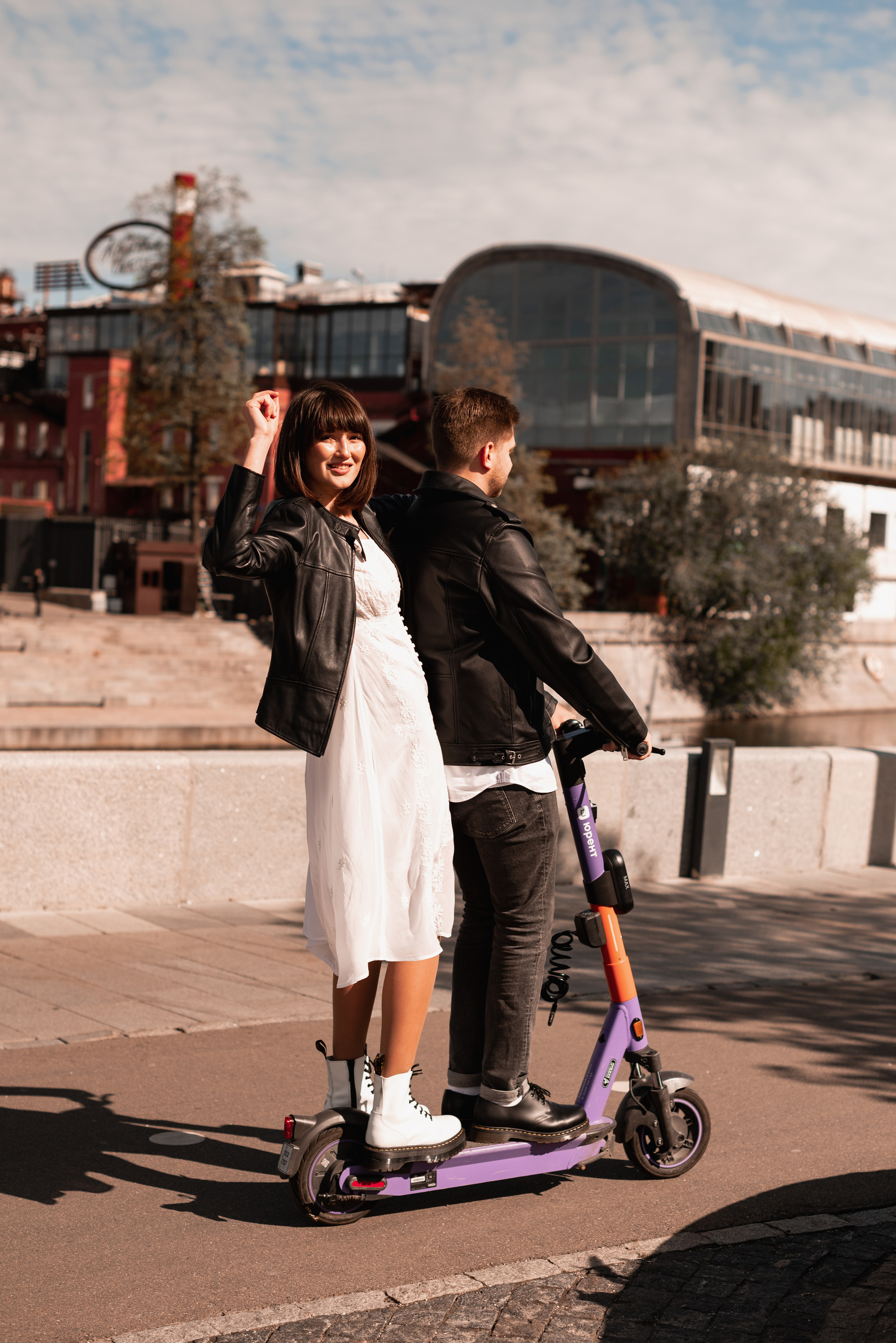 Елена и Денис. Семейный, индивидуальный, контент фотограф Москва