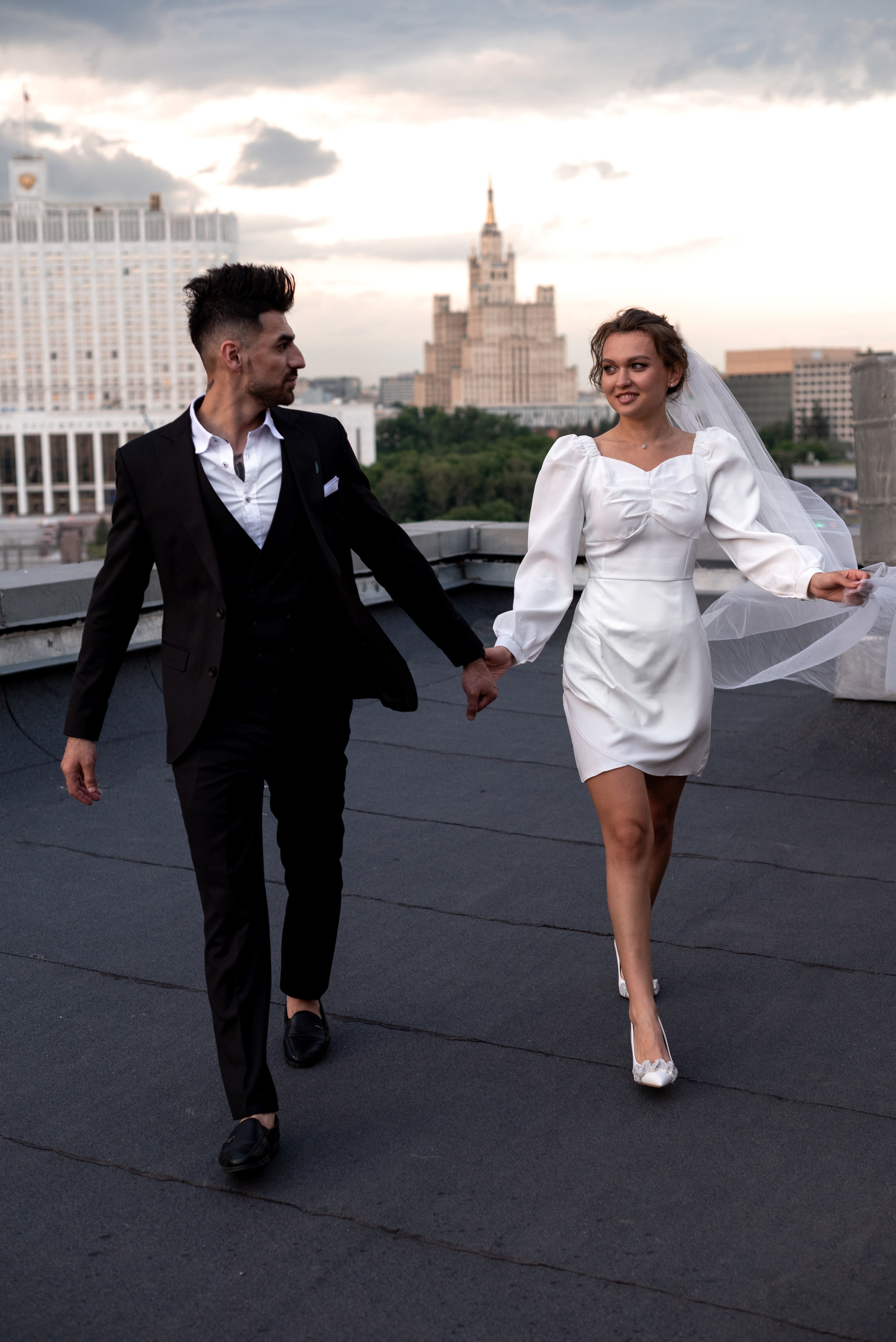 Тимур и Екатерина. Семейный, индивидуальный, контент фотограф Москва