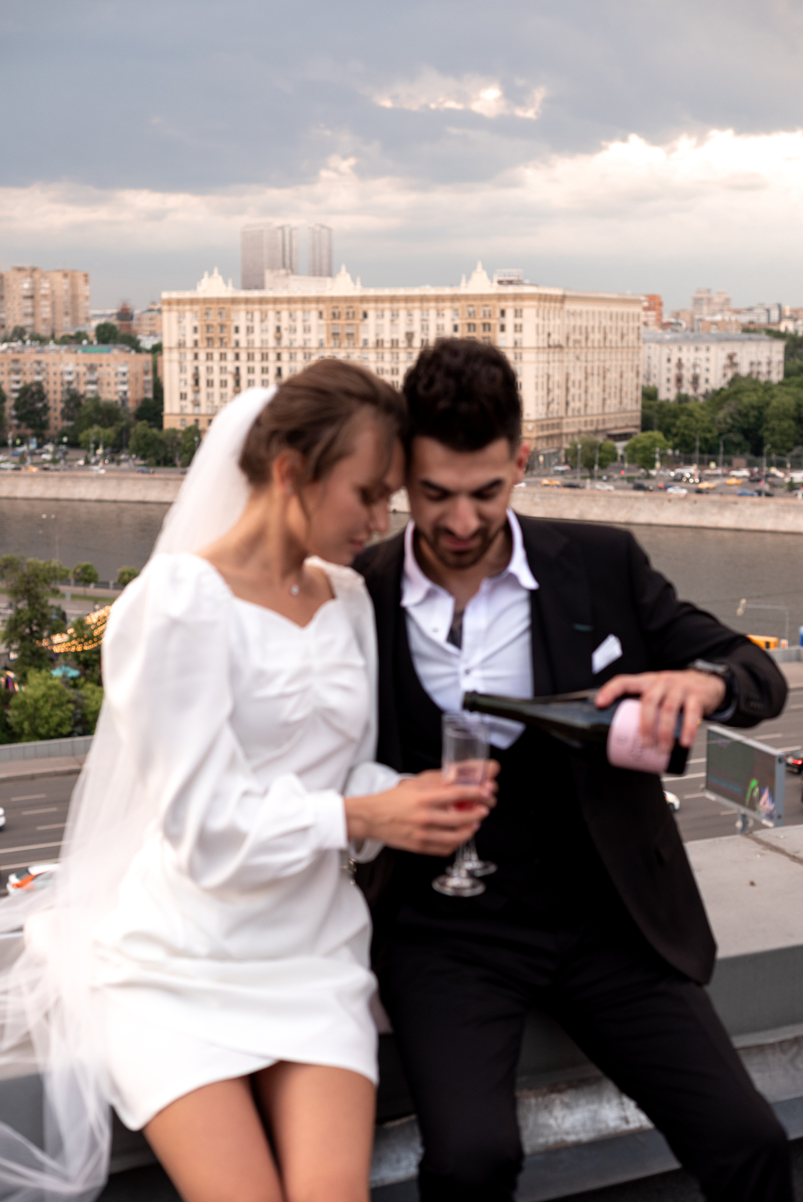 Тимур и Екатерина. Семейный, индивидуальный, контент фотограф Москва