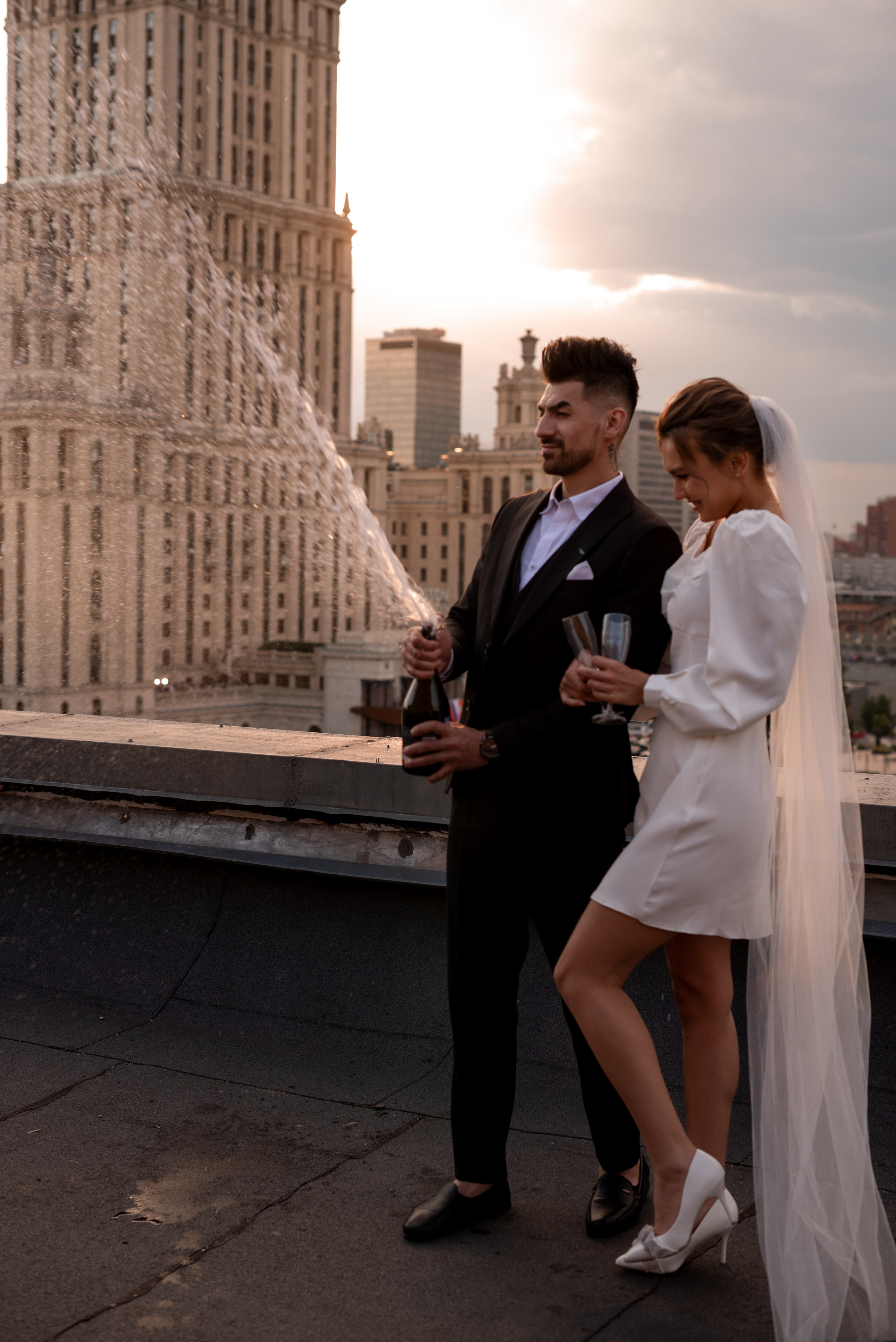 Тимур и Екатерина. Семейный, индивидуальный, контент фотограф Москва