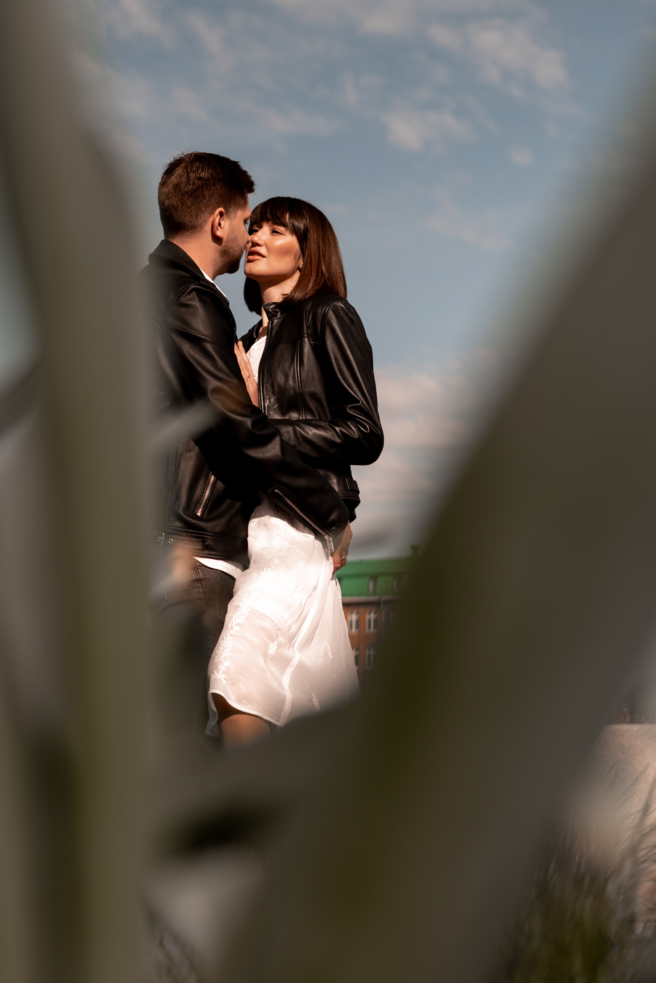 Елена и Денис. Семейный, индивидуальный, контент фотограф Москва