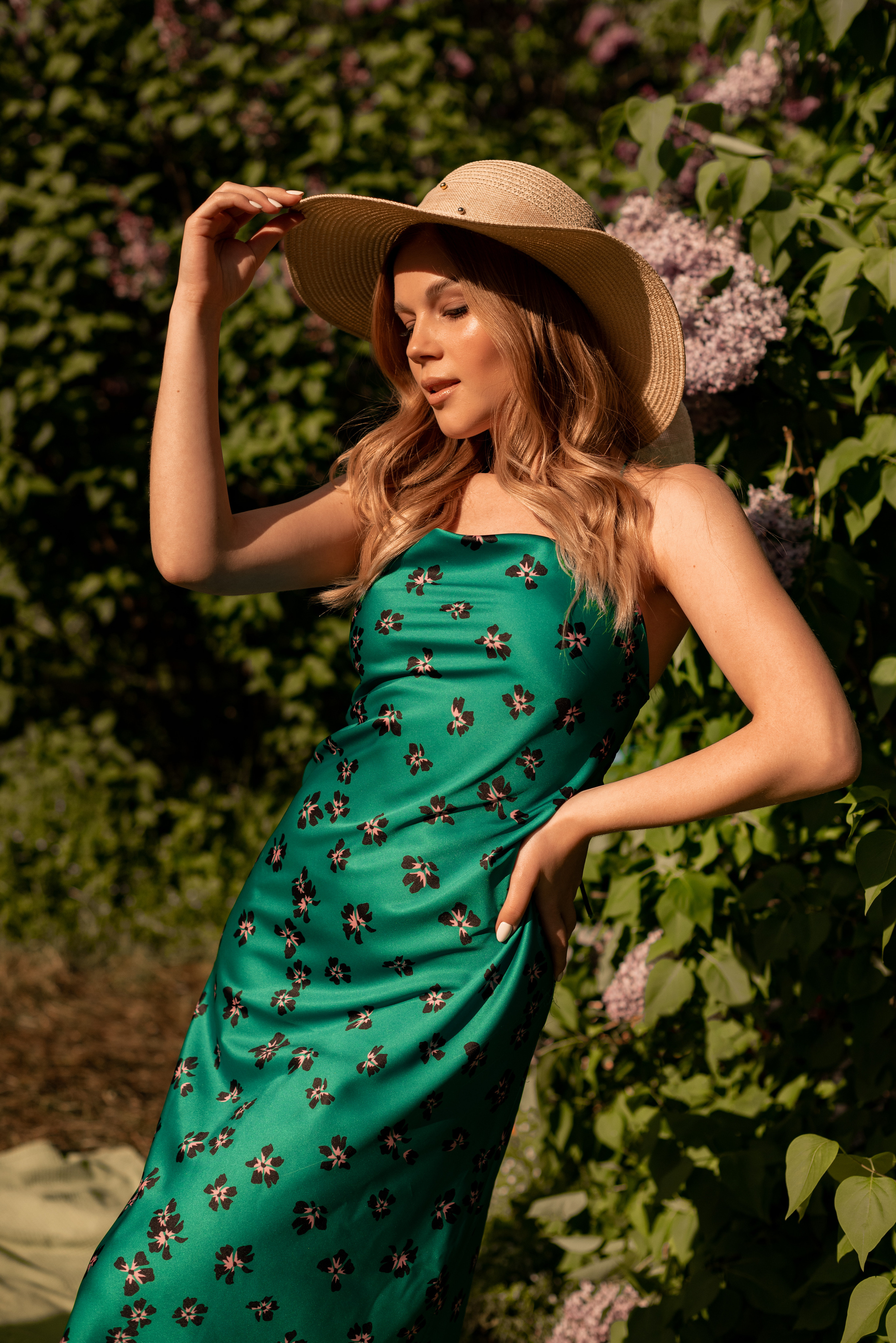 Пикник для Анастасии. Семейный, индивидуальный, контент фотограф Москва