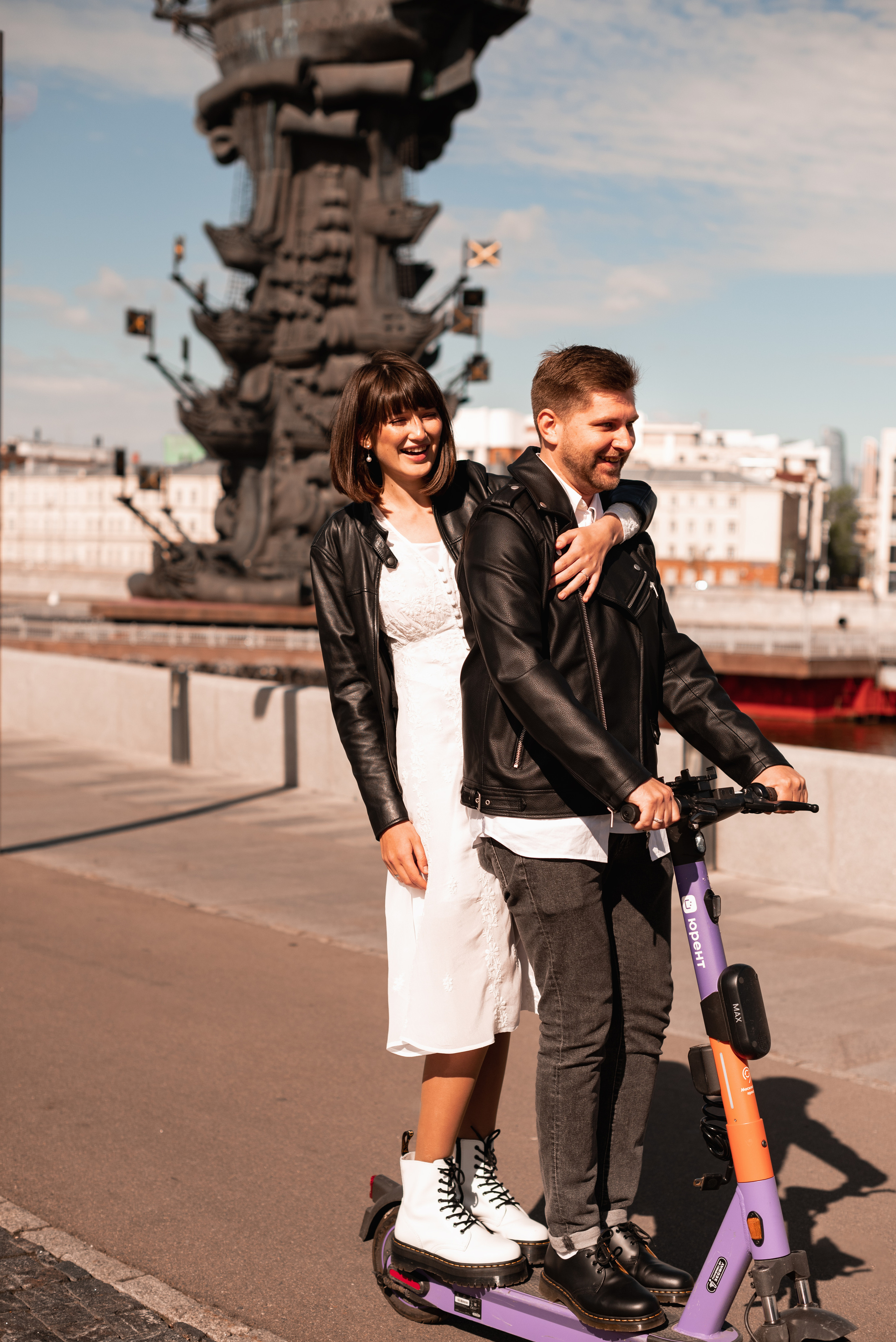 Елена и Денис. Семейный, индивидуальный, контент фотограф Москва