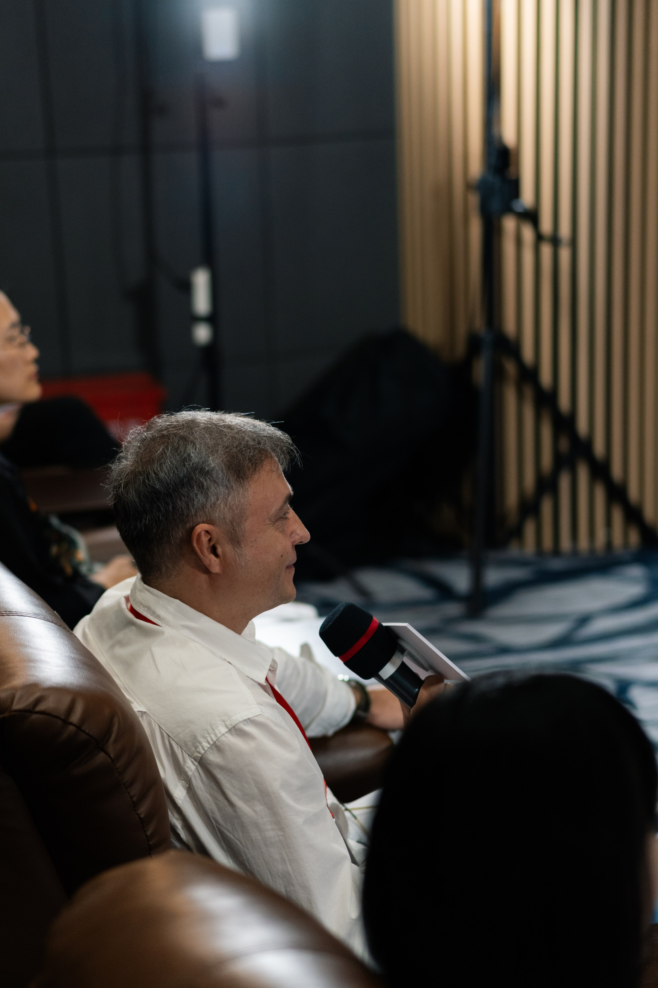 The film premiere of the “Red Silk”