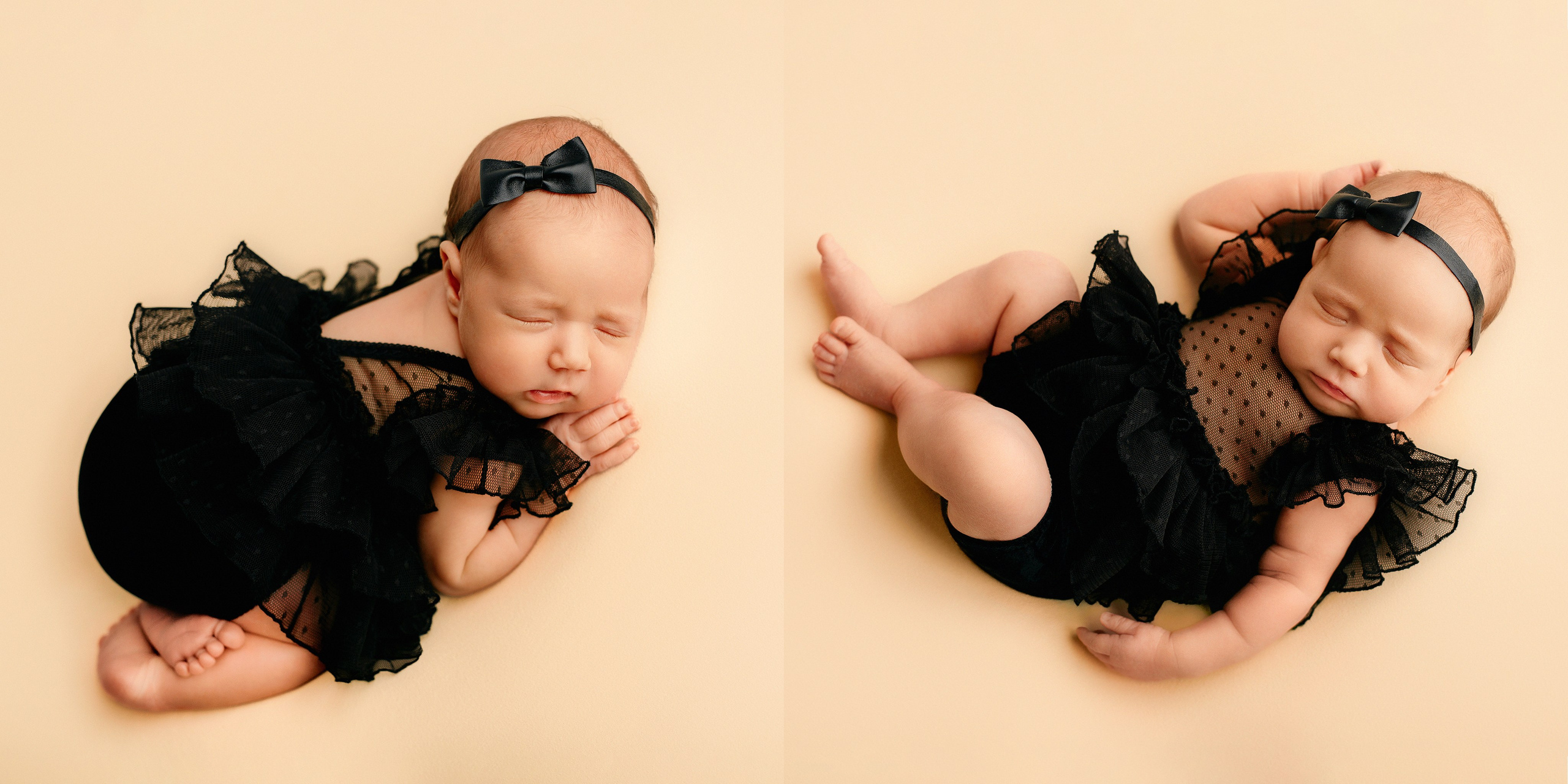 Арина. Фотограф новорожденных Краснодар — Екатерина Крюкова