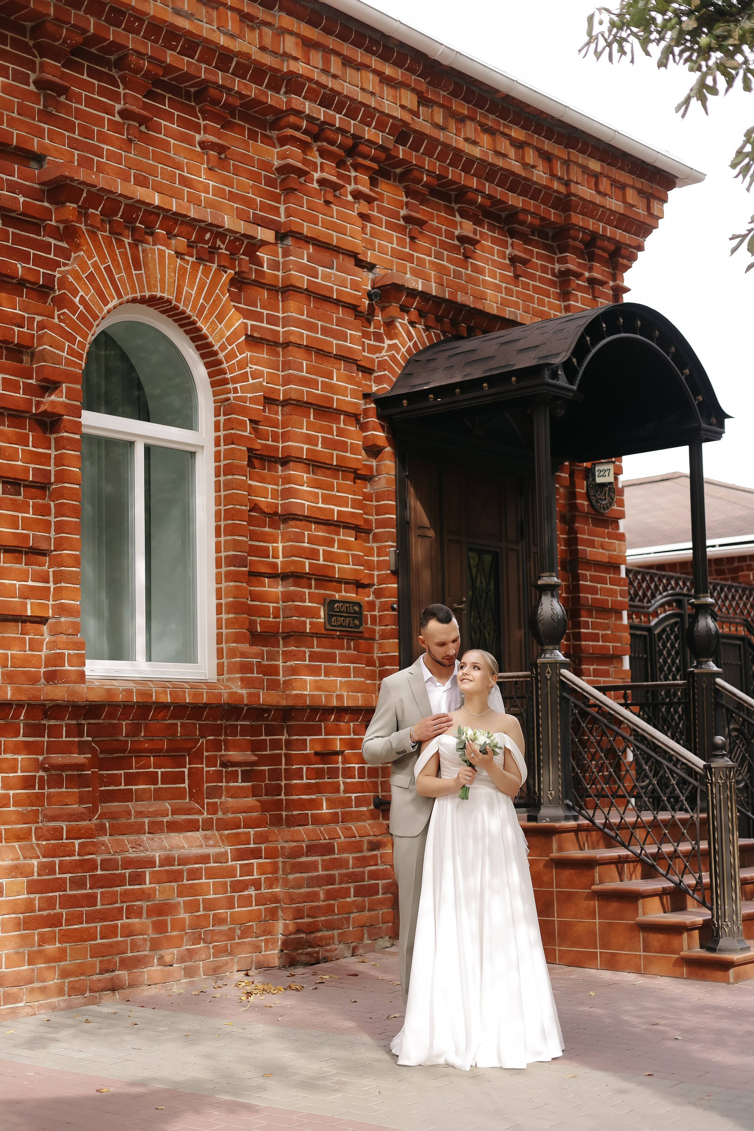 Екатерина & Кирилл. Свадебный и семейный фотограф Кузнецк Пенза Ульяновск