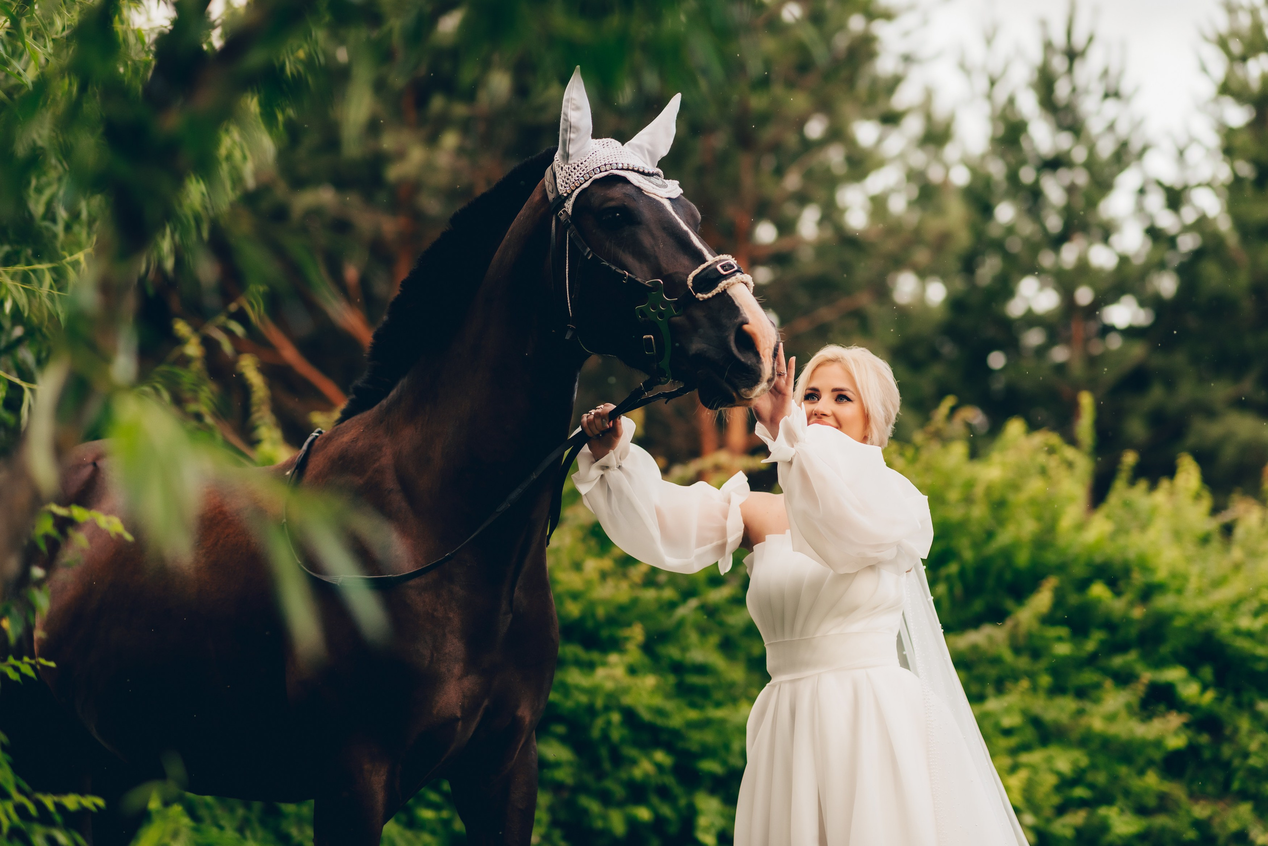 Wedding. Профессиональный фотограф Natali Aieteia