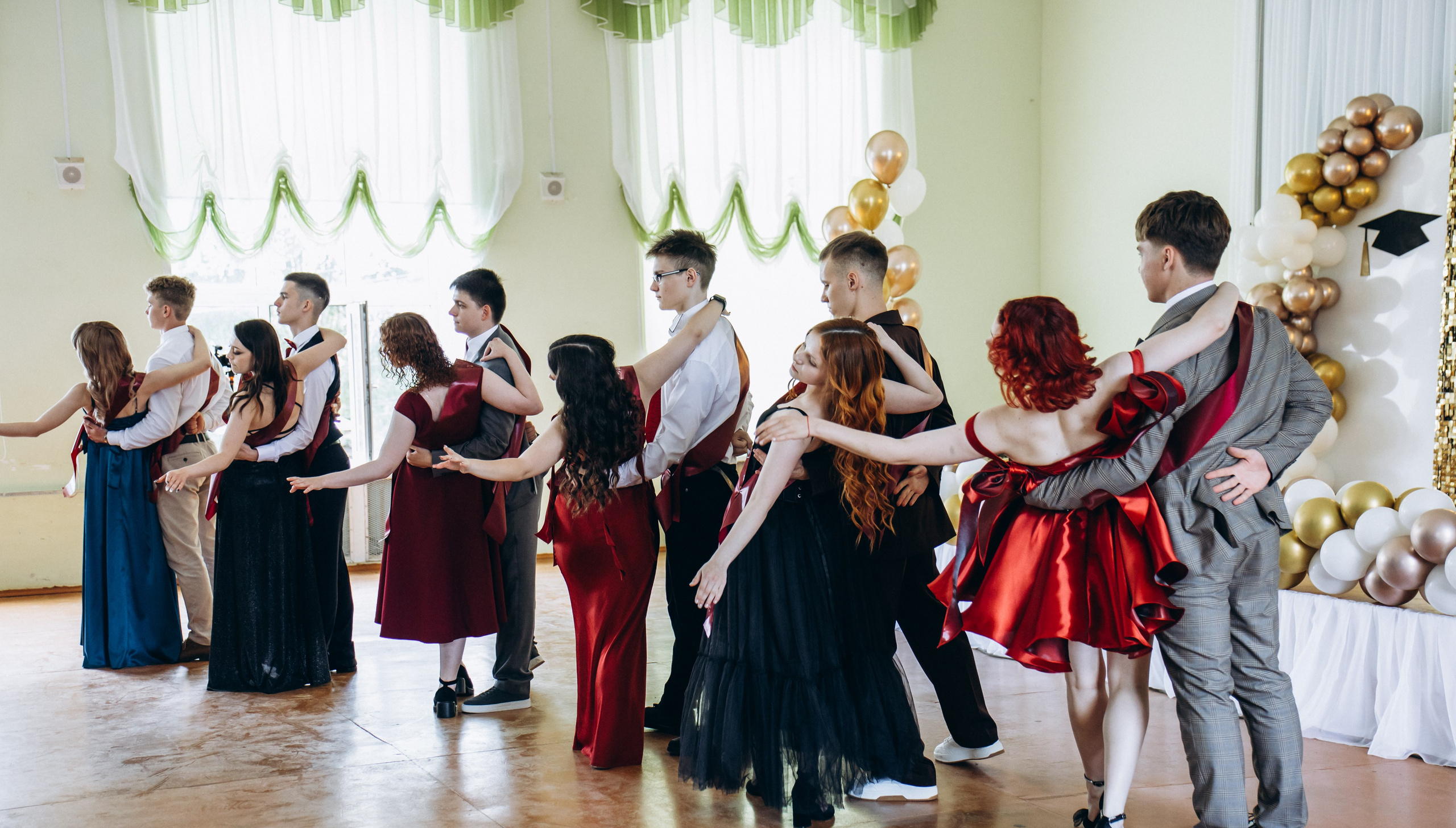 Выпускной. Фотограф Ярославль|Кострома|Нерехта Гундерина Светлана
