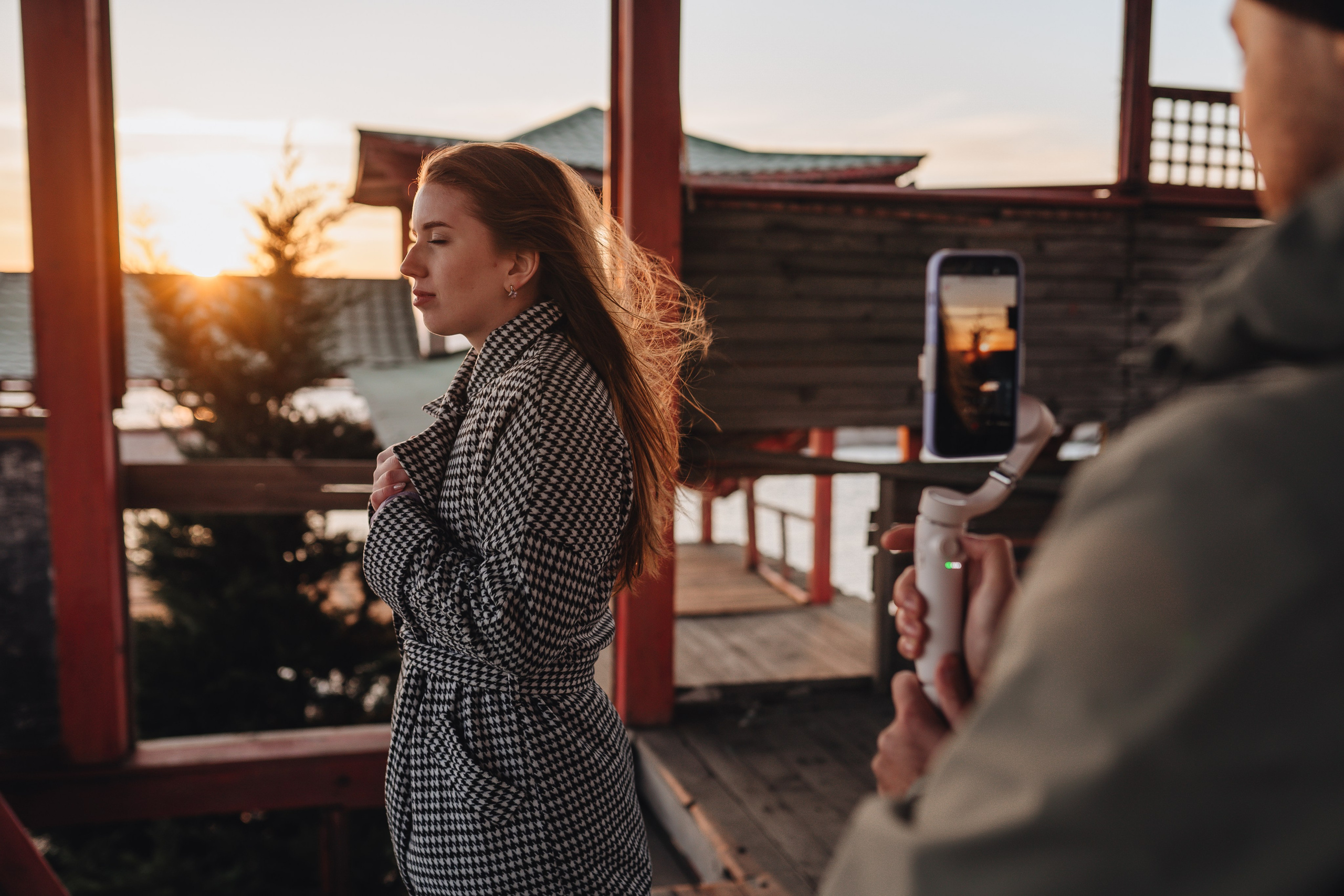 Фото бэкстейдж. Фотограф - Денис Моисеев. Москва, Казань, Сочи, Тюмень