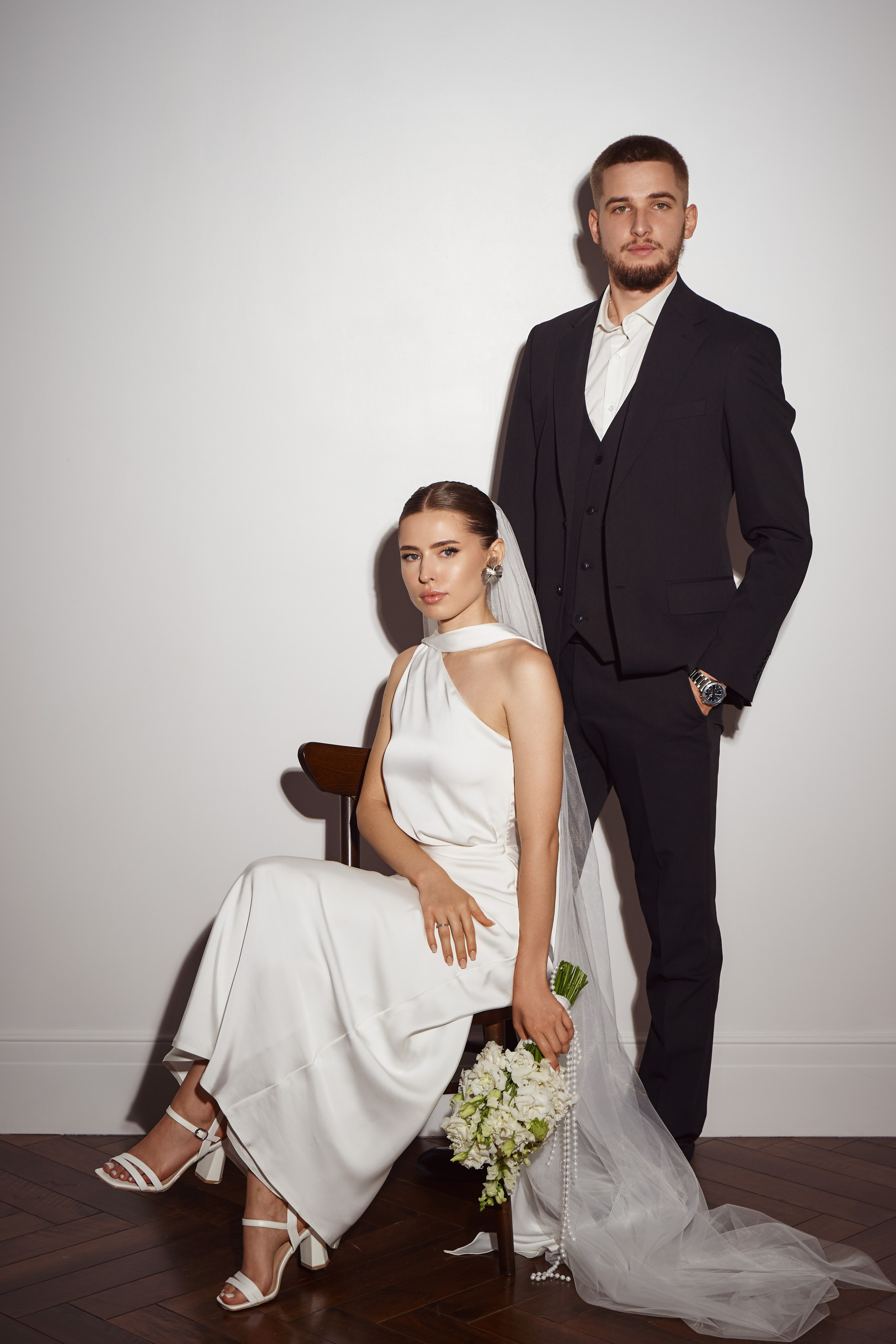 Олеся и Максим. Главная