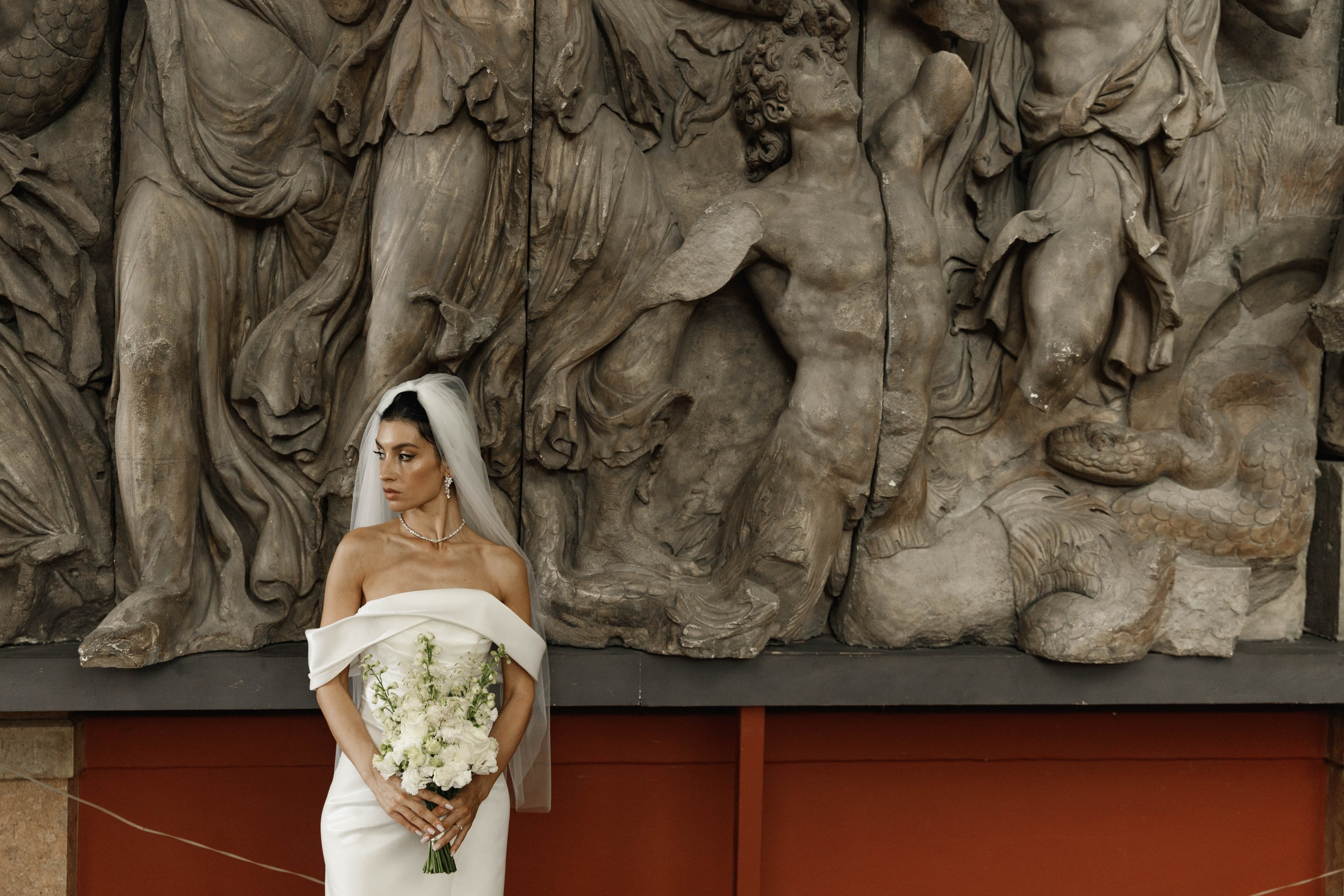 Свадебная фотосессия в Санкт-Петербурге