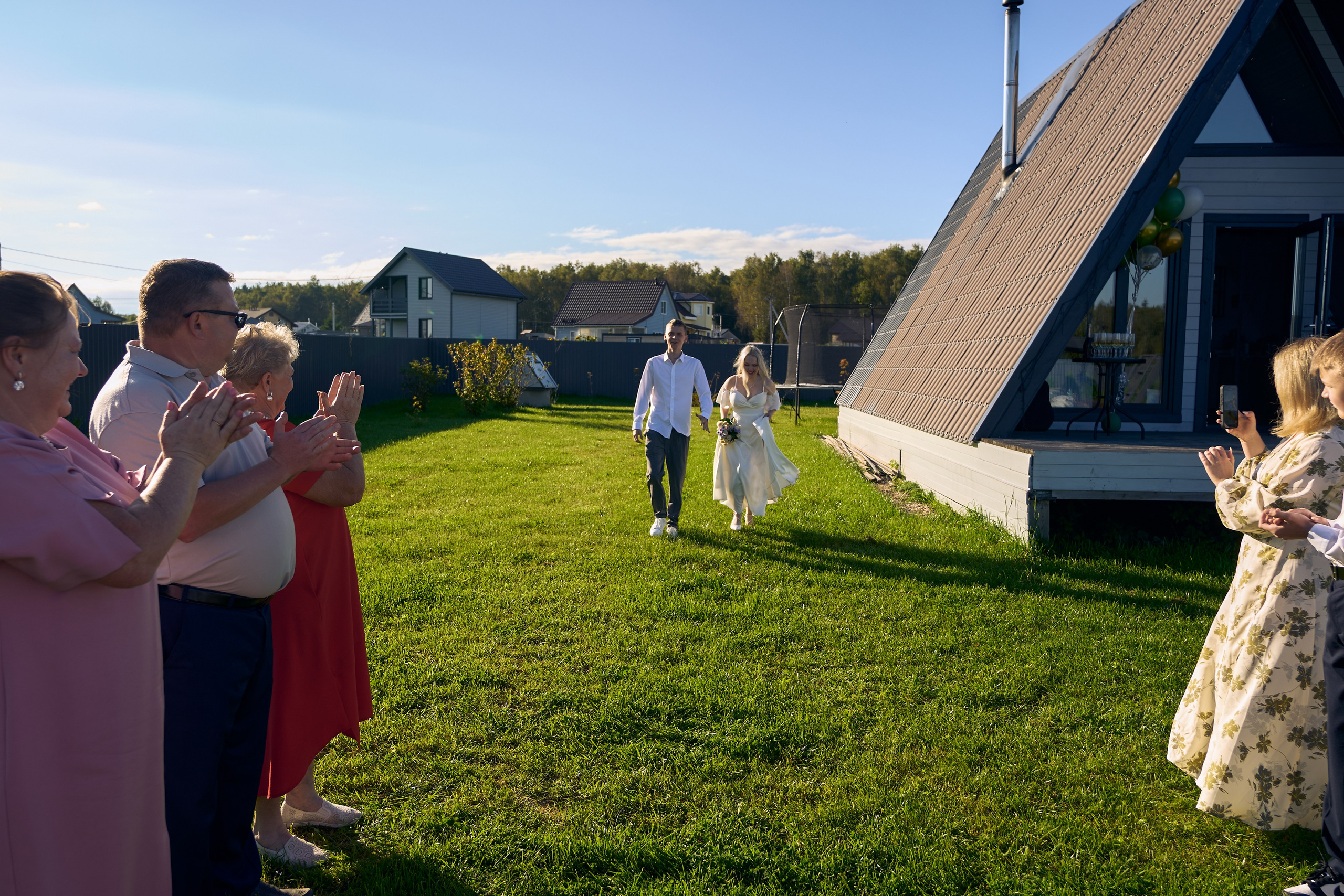 Майя и Максим. Свадебный и репортажный фотограф в Москве Александр Кудрявцев